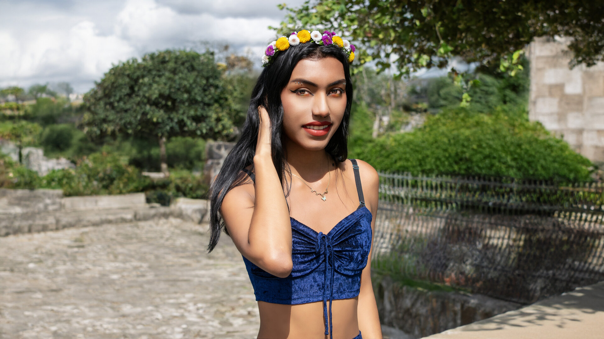 XXX Porn Photo of Nude Kaataleya_horny 9