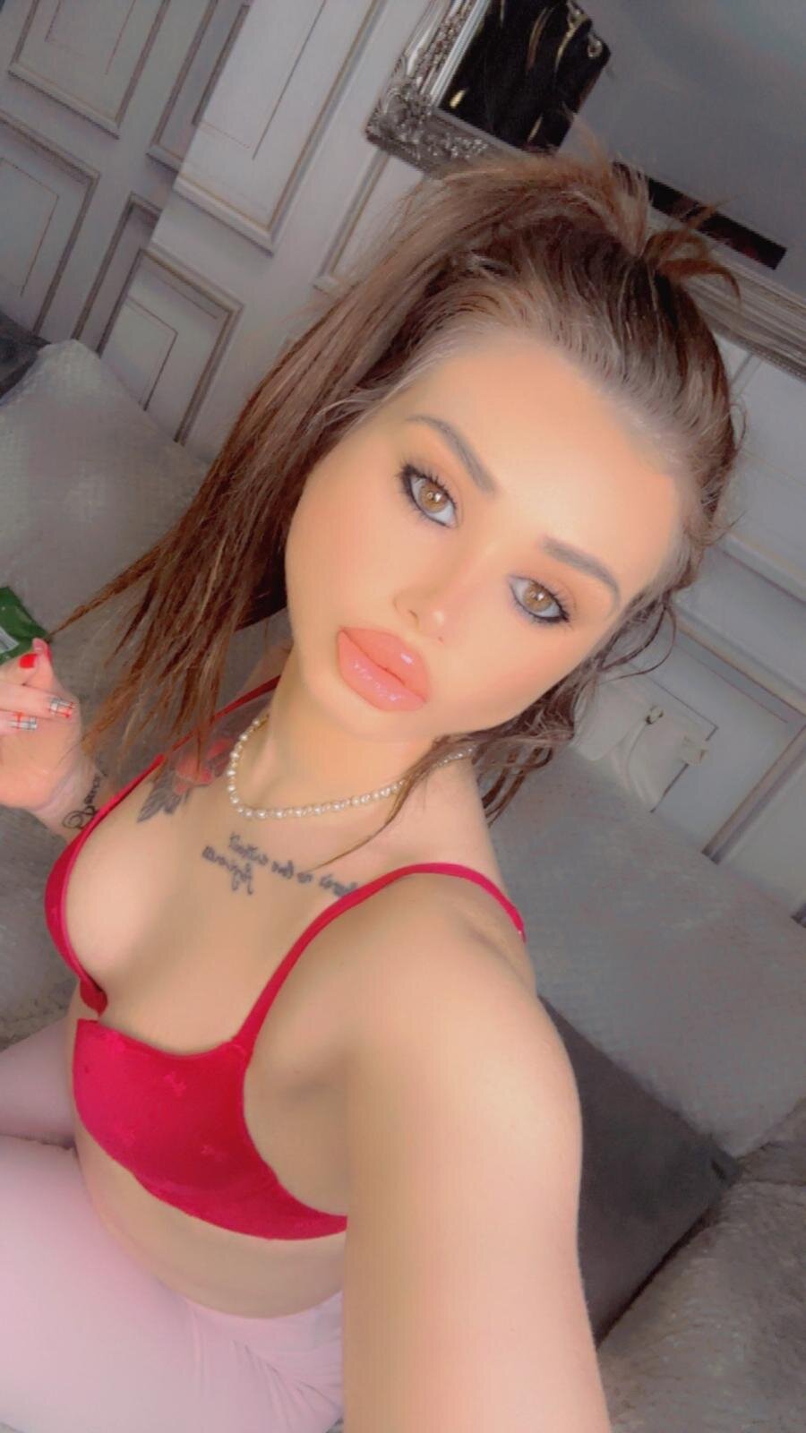 XXX Porn Photo of Nude Demi_Lovex 24
