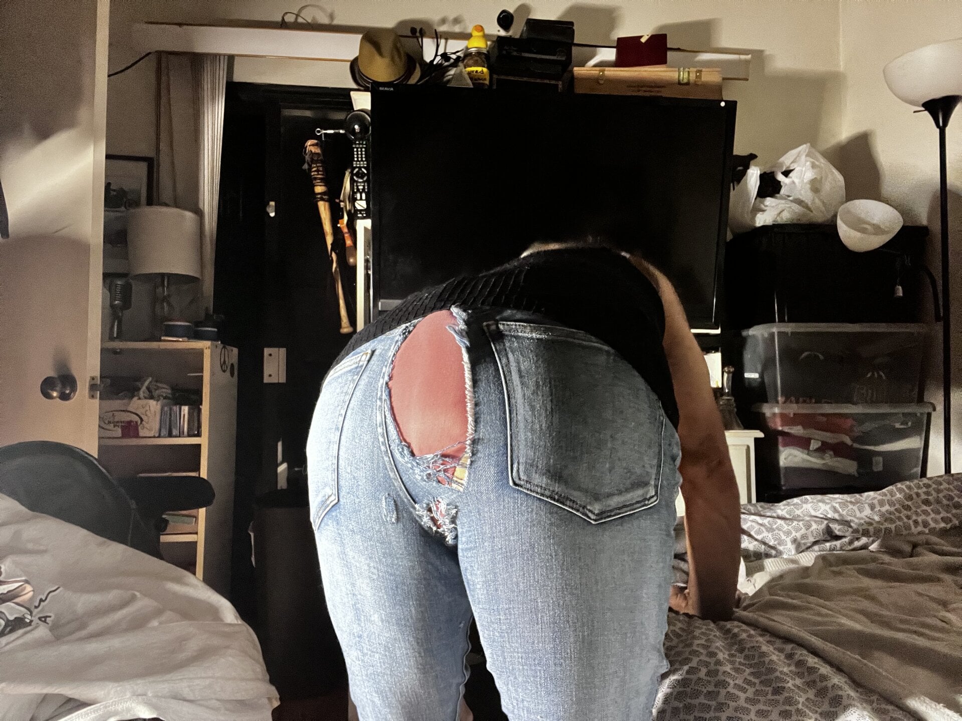 XXX Porn Photo of Nude Trainee2Bpeed 112