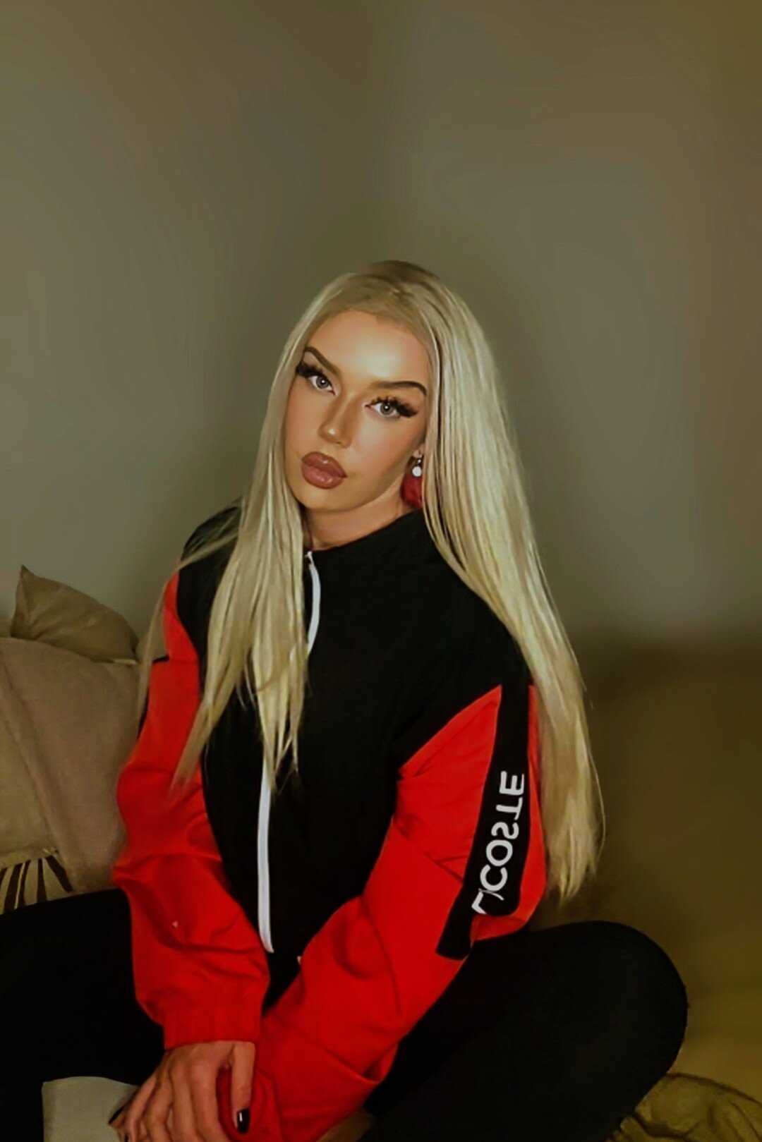 XXX Porn Photo of Nude KimXposed 1