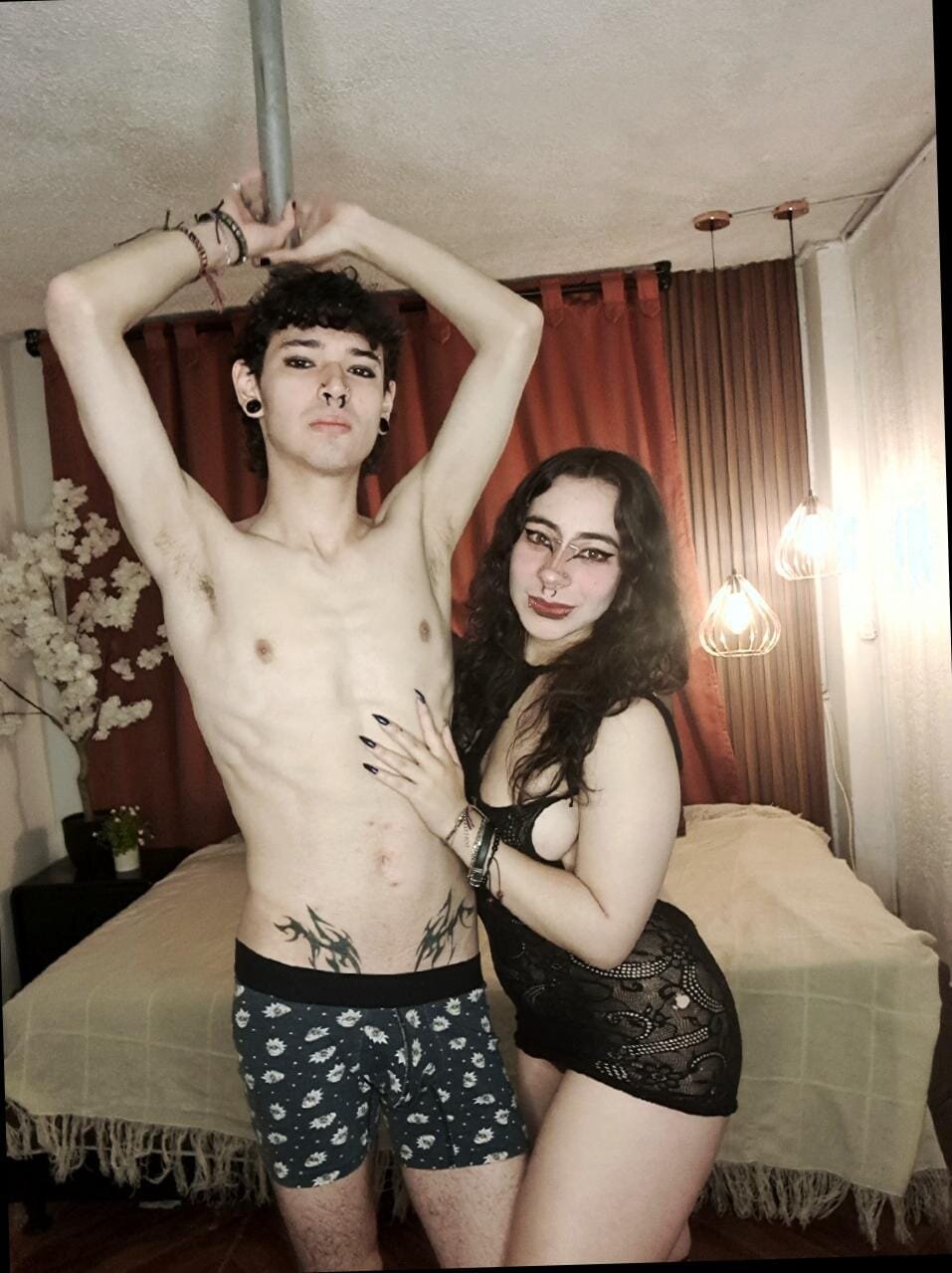 XXX Porn Photo of Nude moonandzuko 12