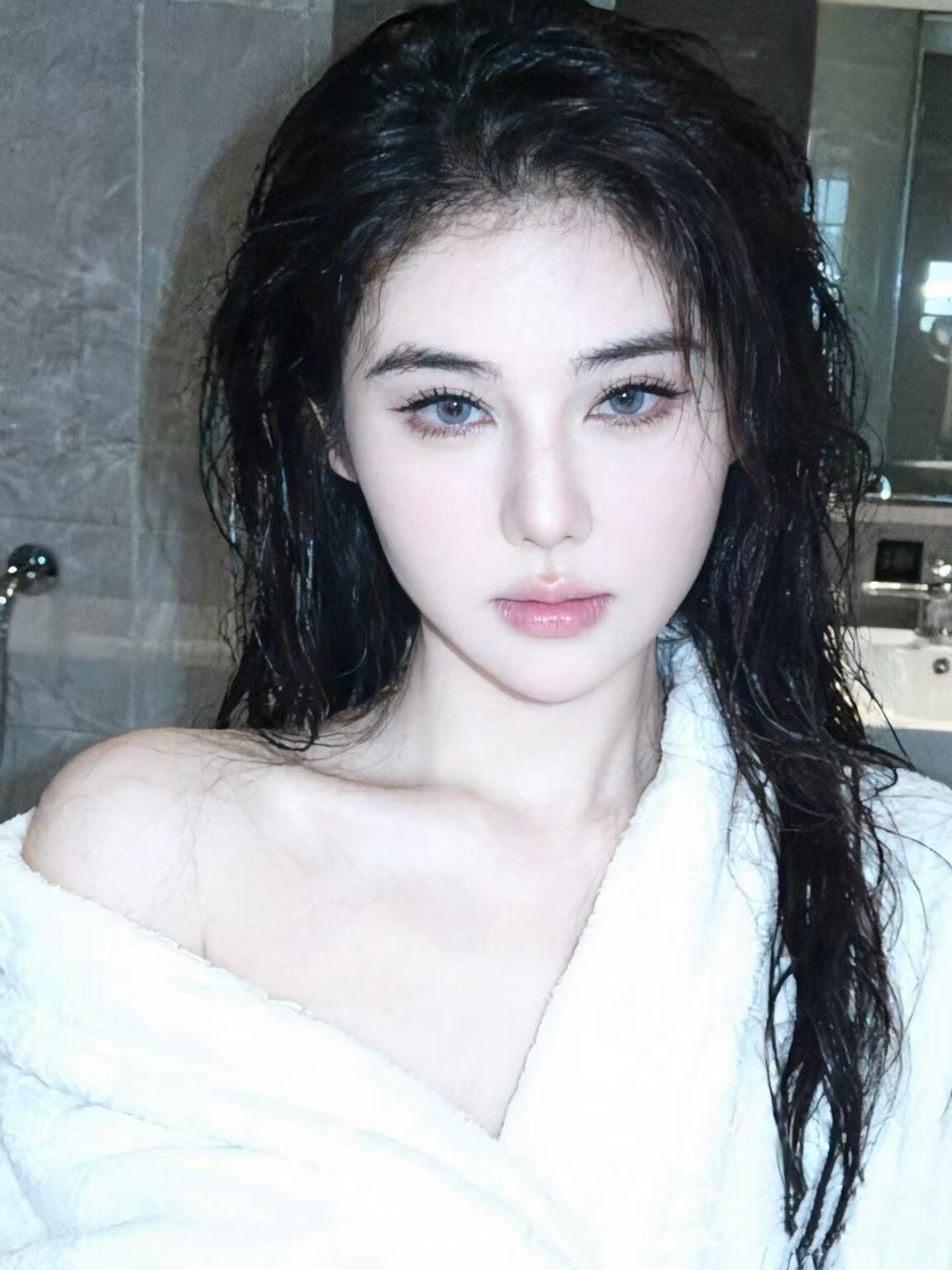 XXX Porn Photo of Nude YUEYUE-22 3