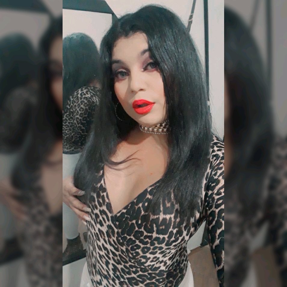 XXX Porn Photo of Nude _Cristalxxx 1
