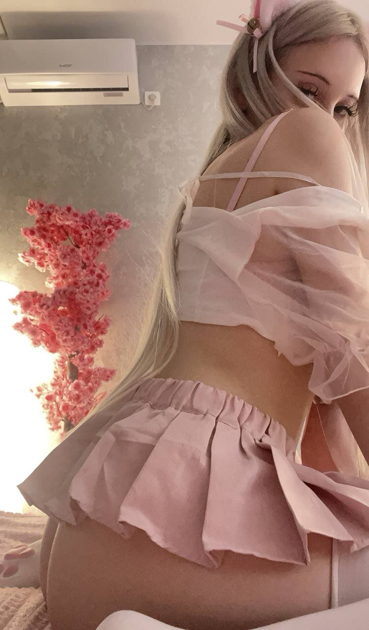 XXX Porn Photo of Nude Pinky_poetry 9