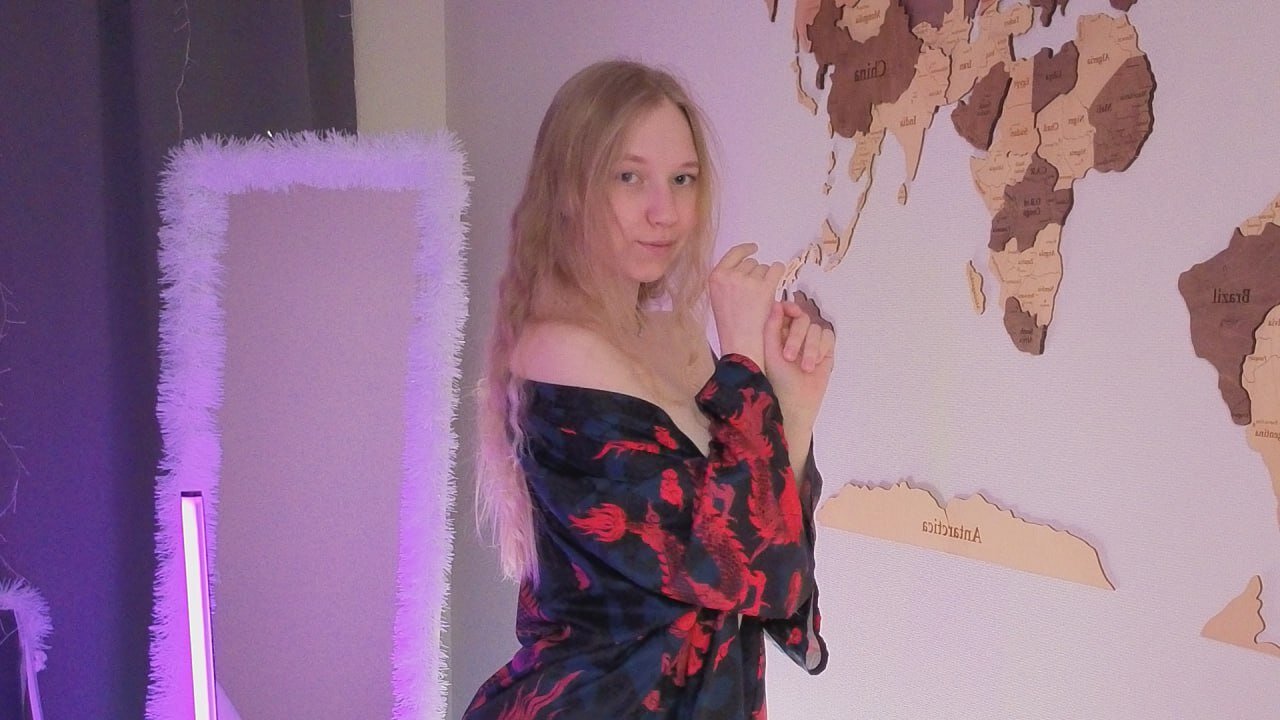 XXX Porn Photo of Nude ChelseaBooton 1