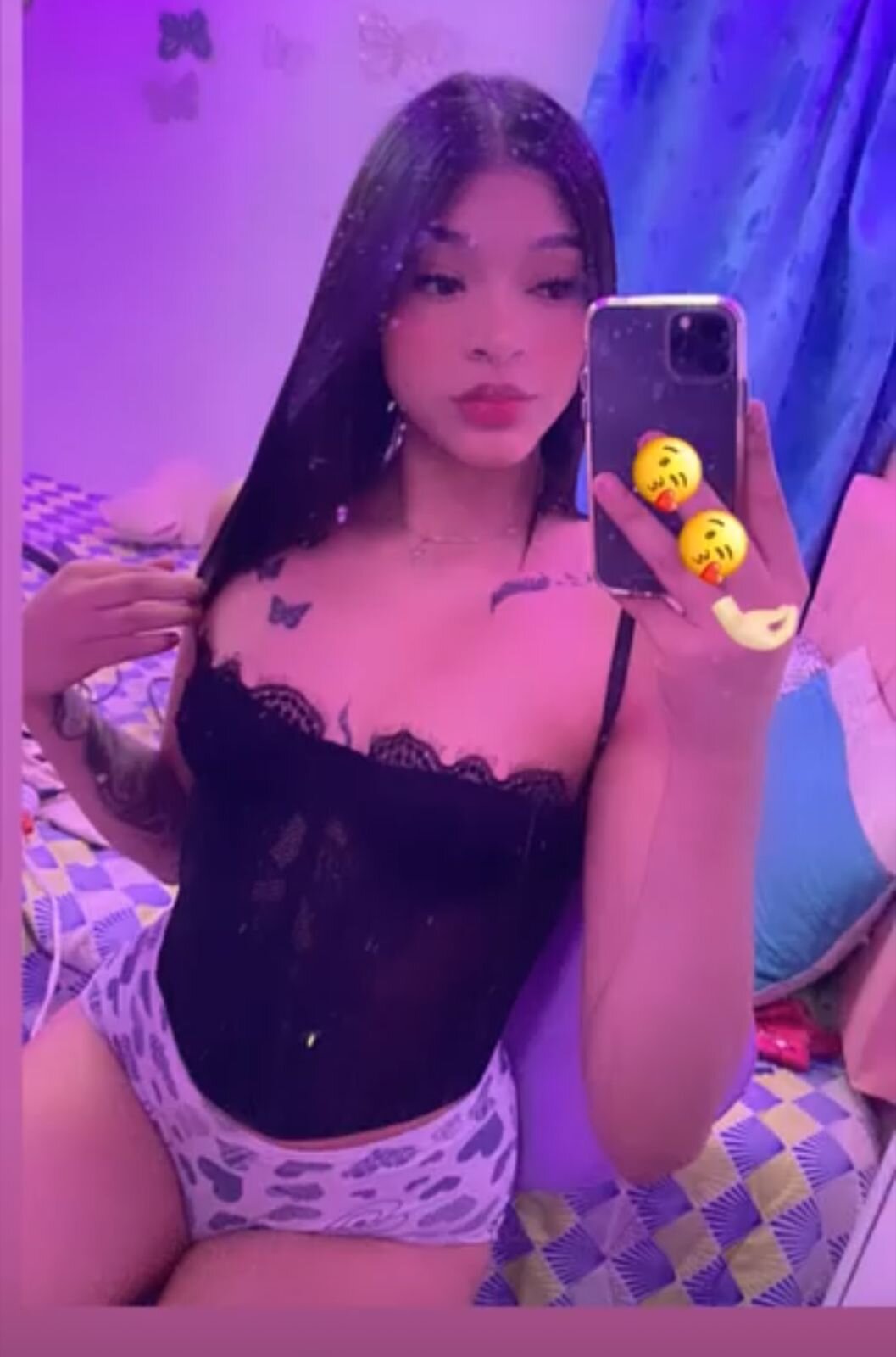 XXX Porn Photo of Nude Meli_princess01 4