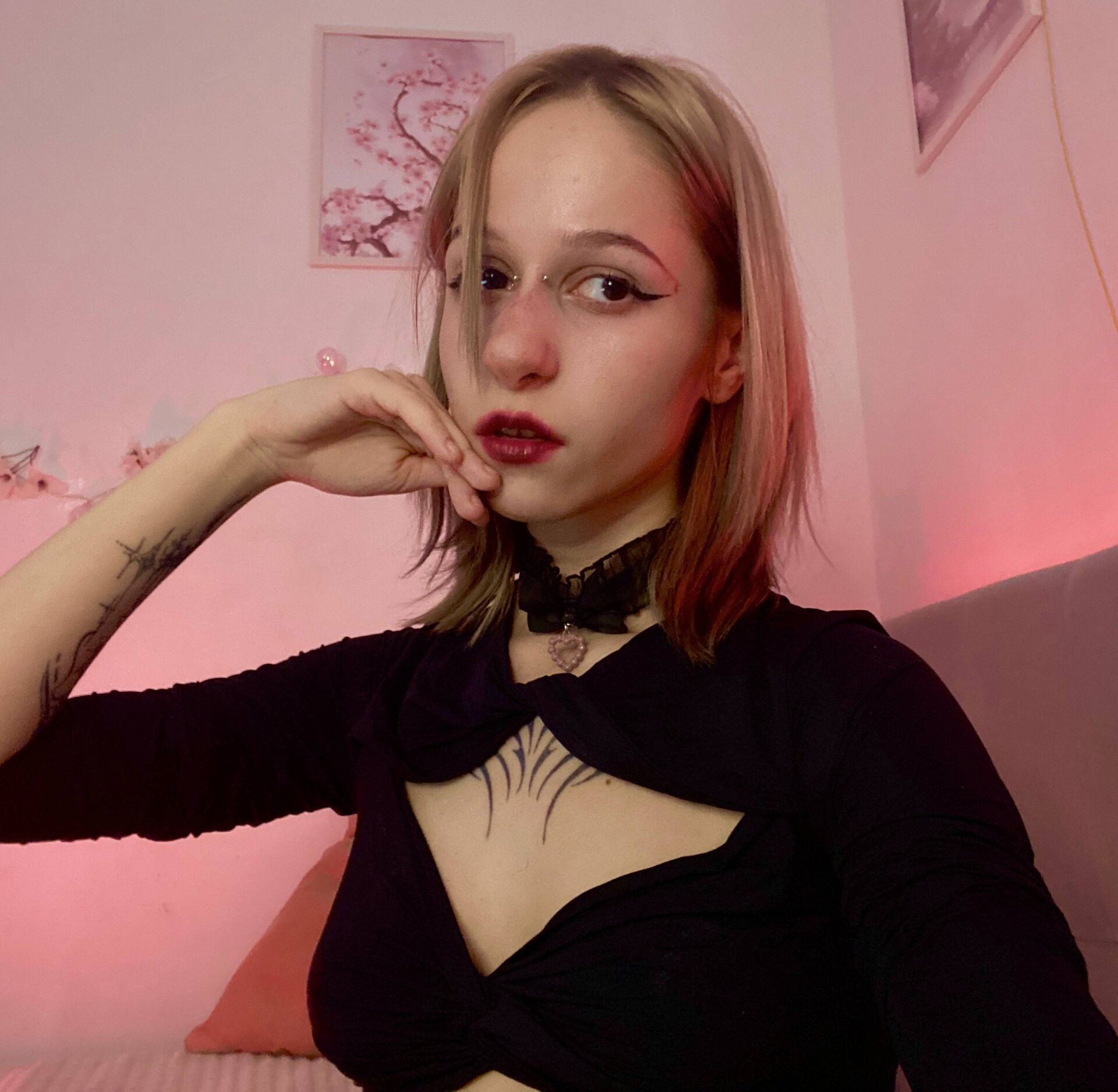 XXX Porn Photo of Nude angelicheart 3