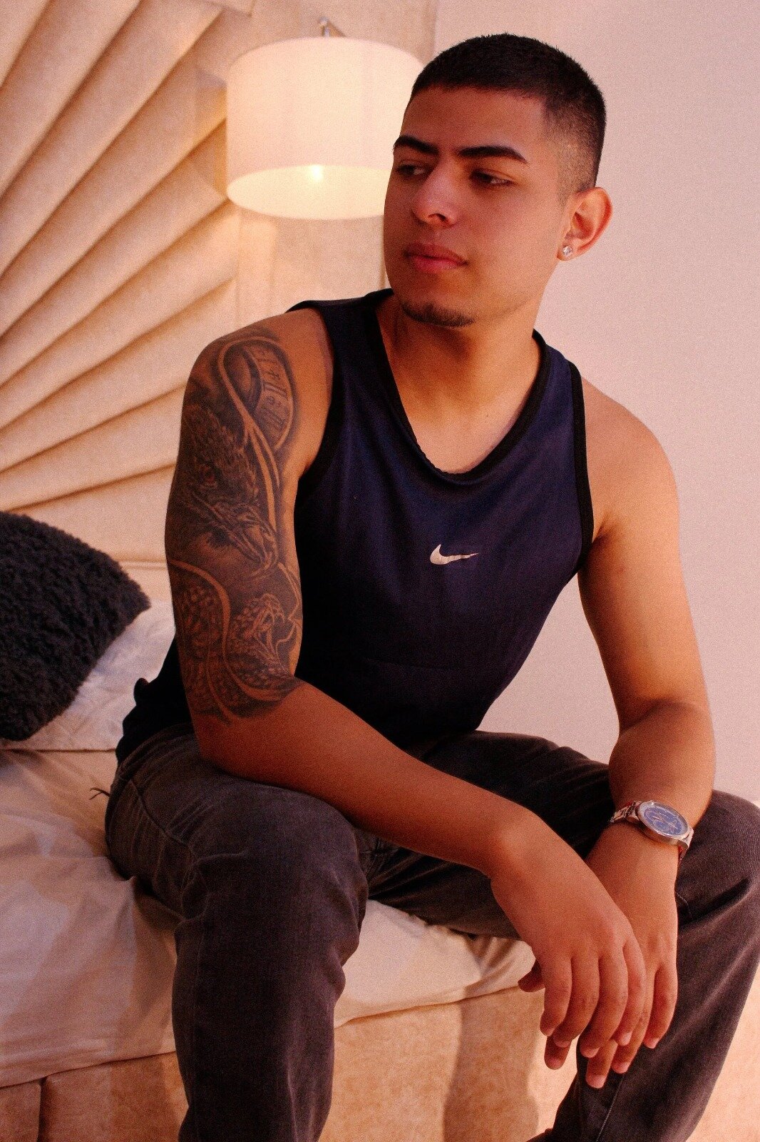 XXX Porn Photo of Nude marco_garciia_ 10