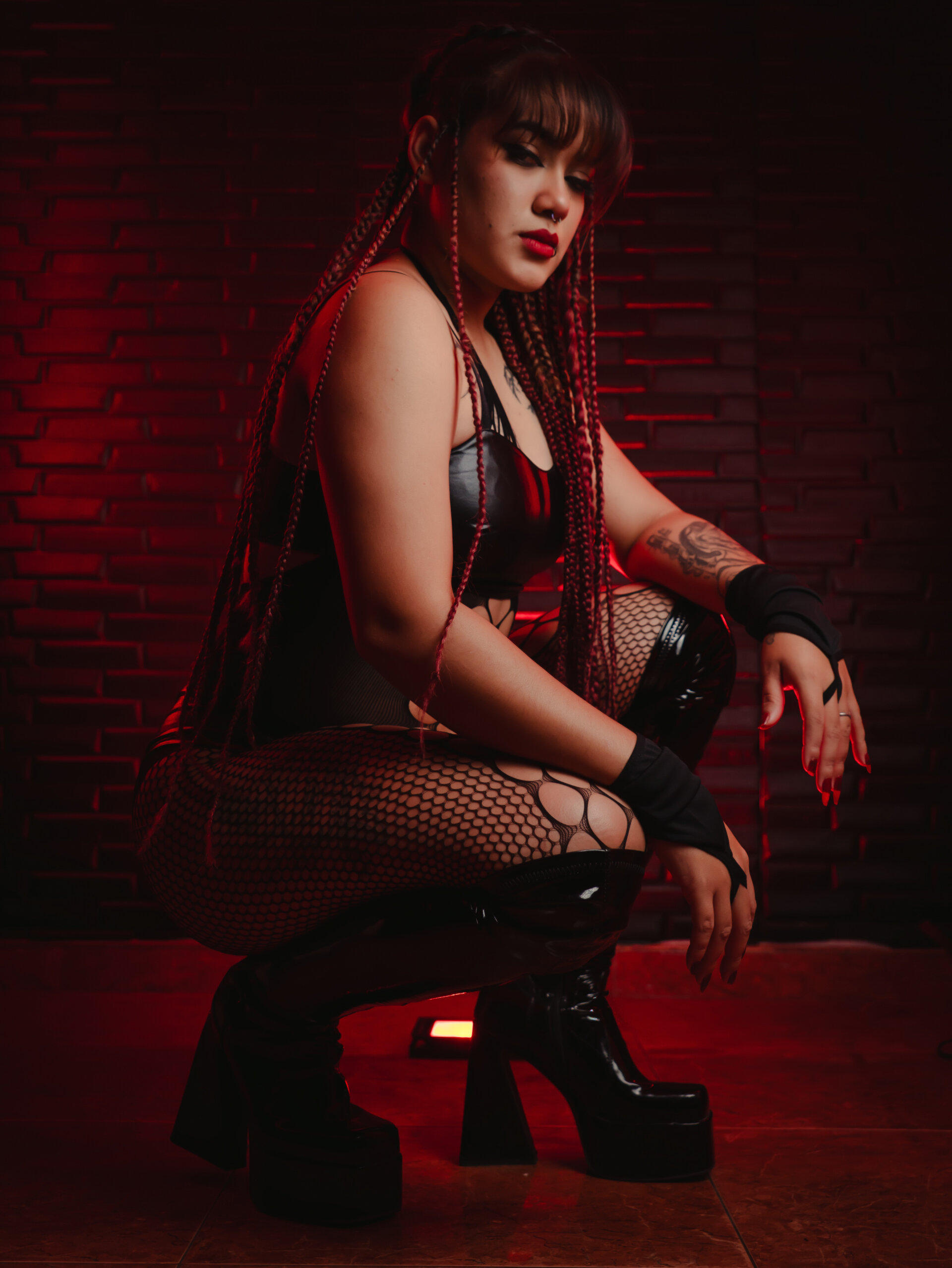 XXX Porn Photo of Nude KloeeCavallier 5