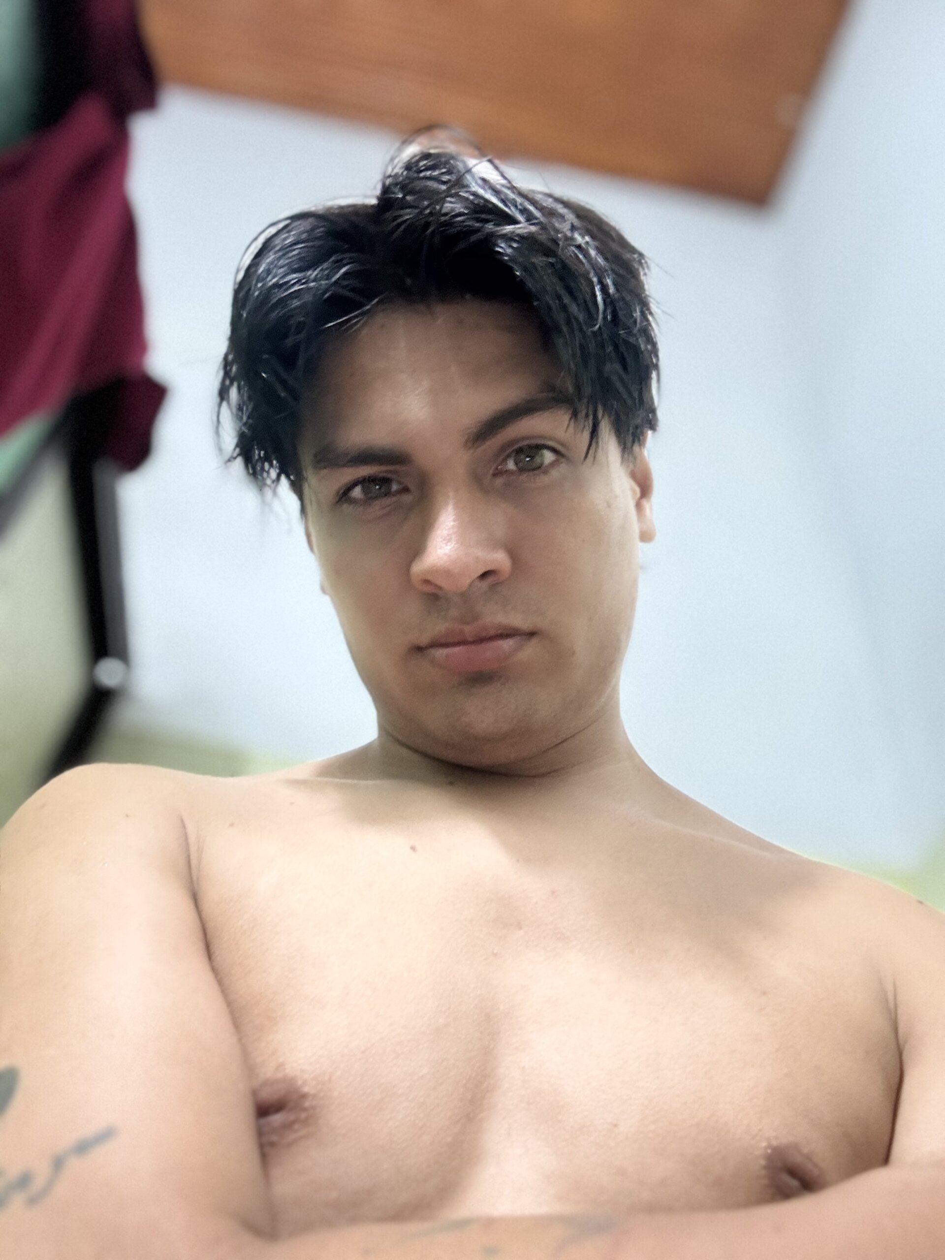 XXX Porn Photo of Nude Giordicolombia 10