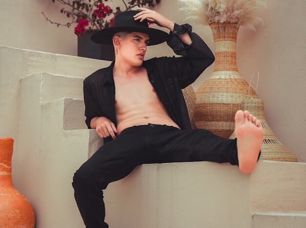XXX Porn Photo of Nude Valentino_ceratti 18