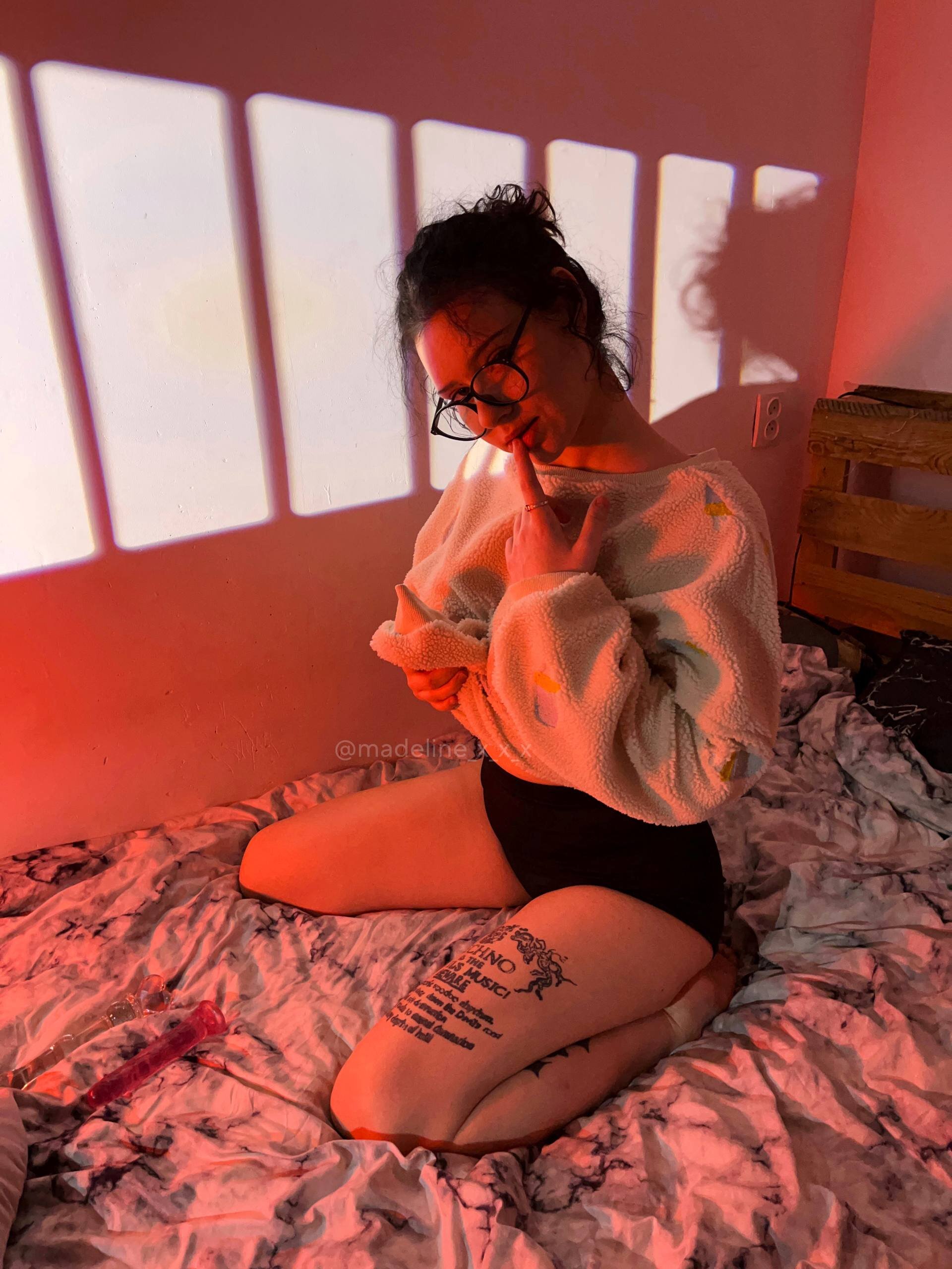 XXX Porn Photo of Nude Madeline_Blaze 1