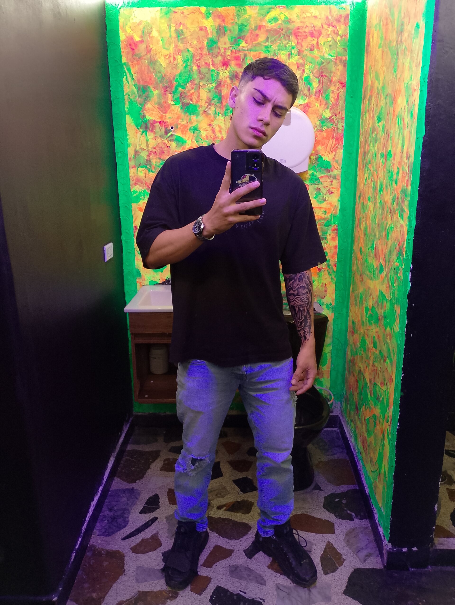 XXX Porn Photo of Nude axel_davis_ 3