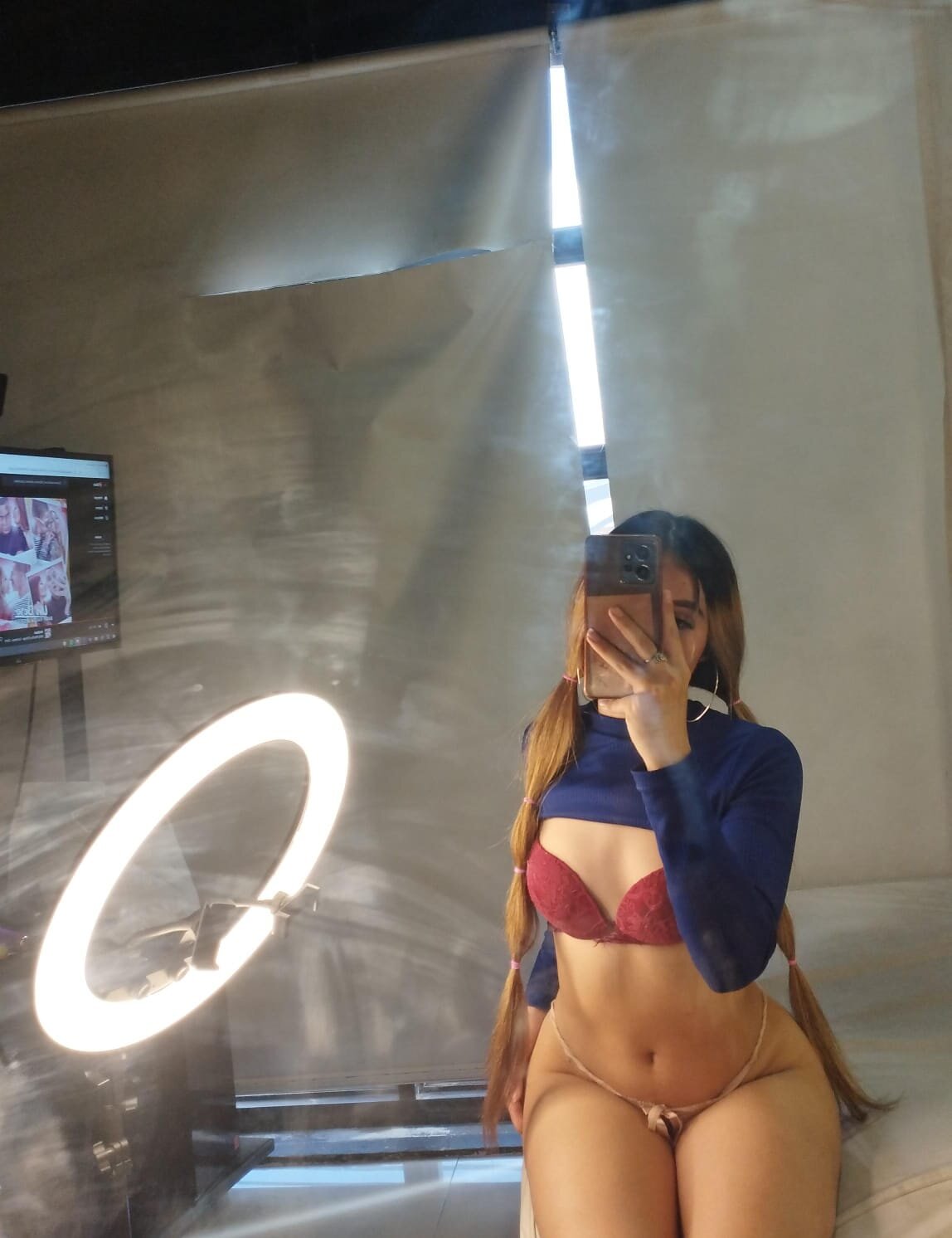 XXX Porn Photo of Nude CandySays 4