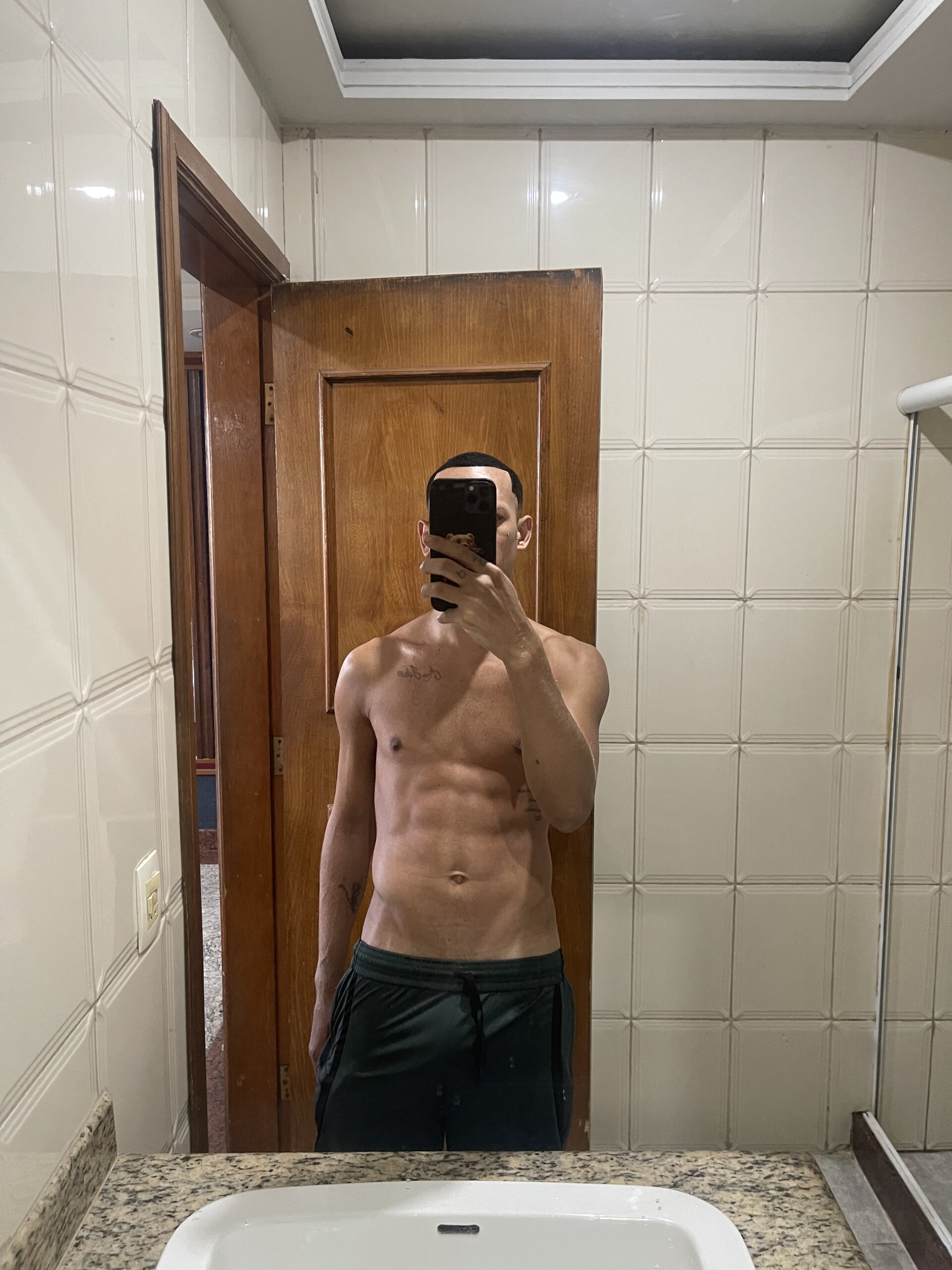 XXX Porn Photo of Nude Andersonphillipe 5