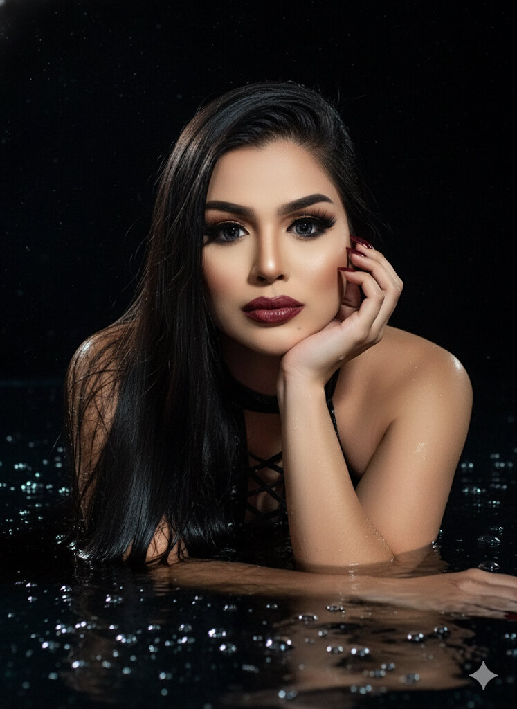 XXX Porn Photo of Nude SelenaHERMOSA 8
