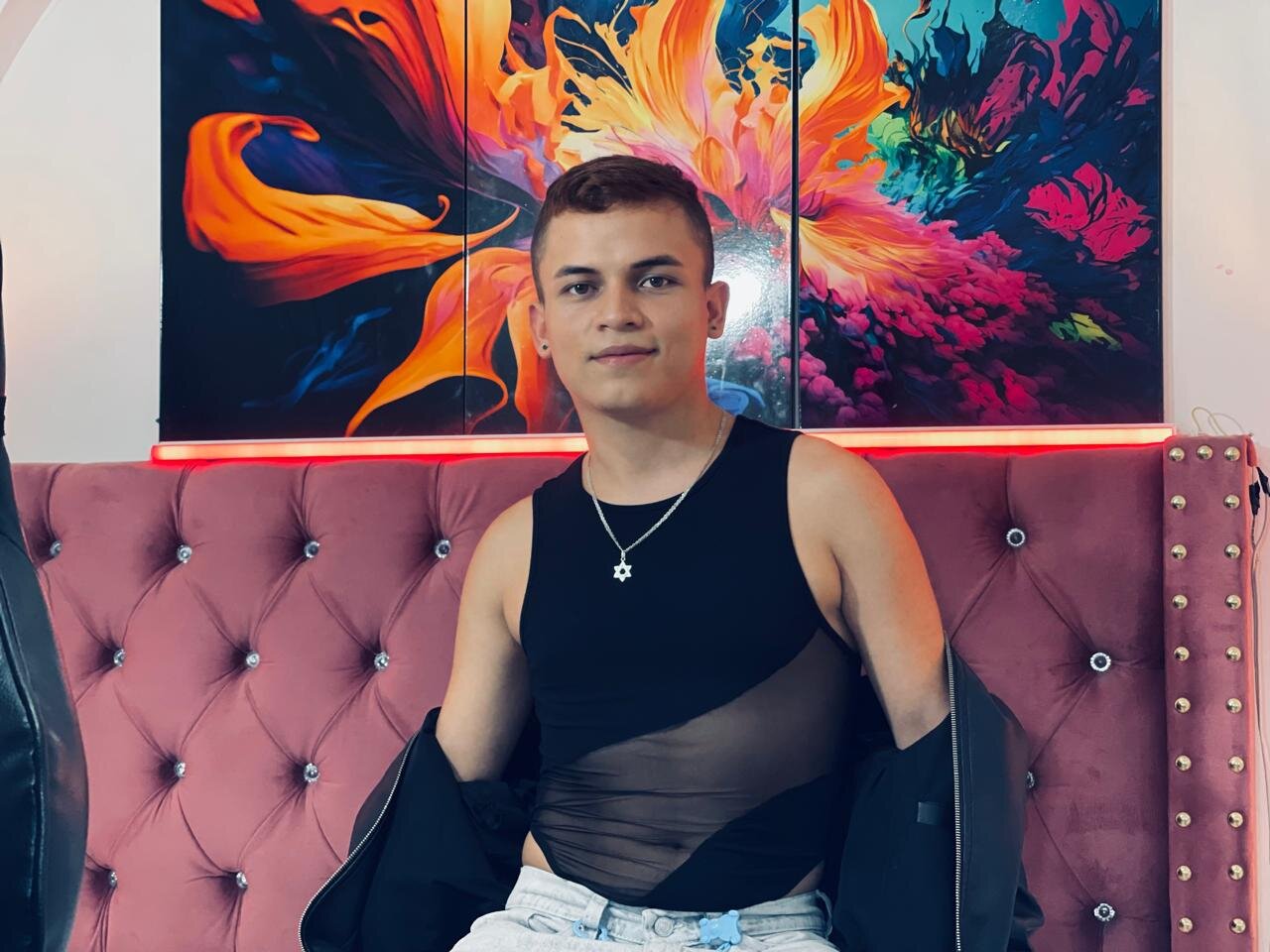 XXX Porn Photo of Nude LeoAdams_ 3