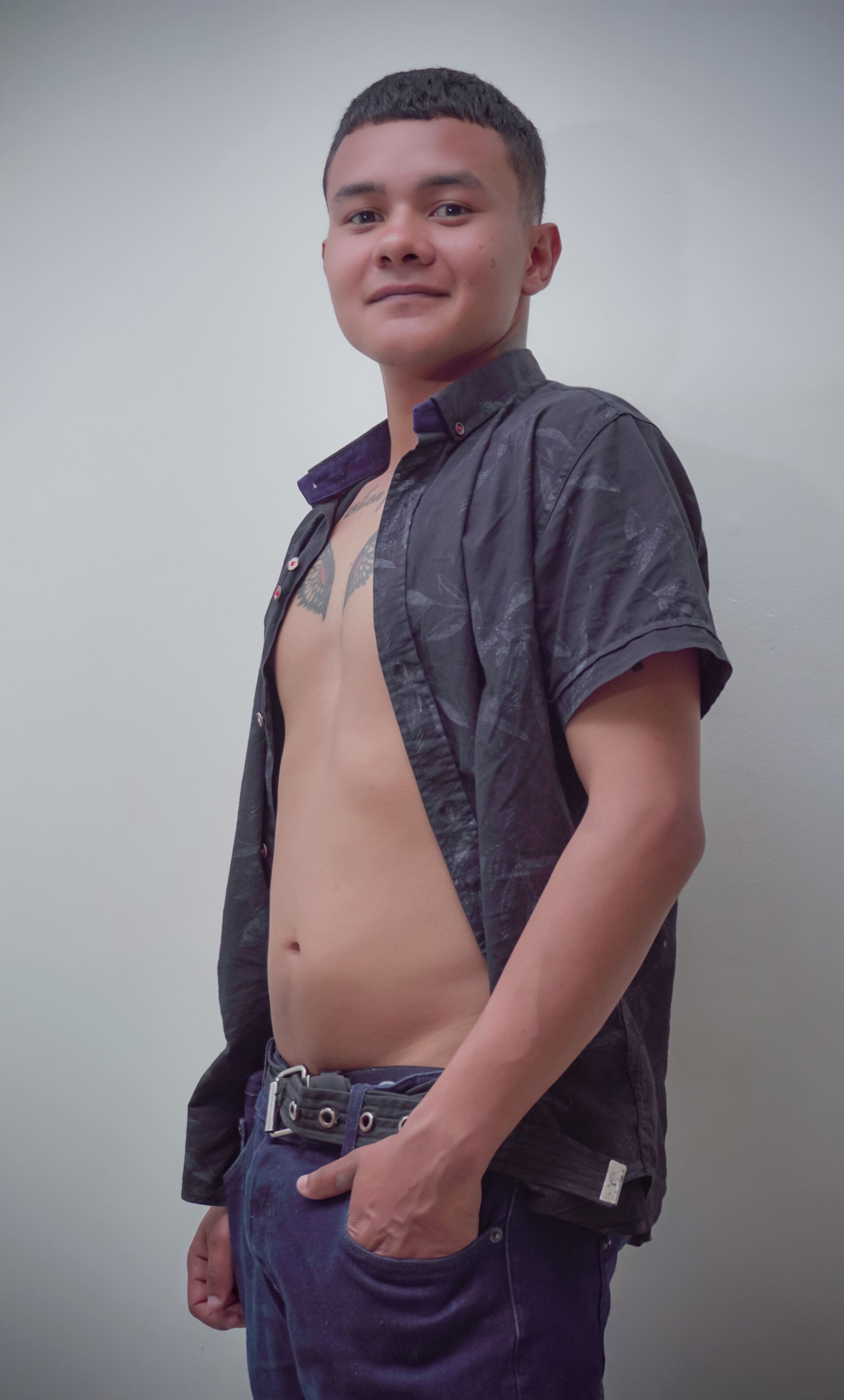 XXX Porn Photo of Nude TylerGandi 3