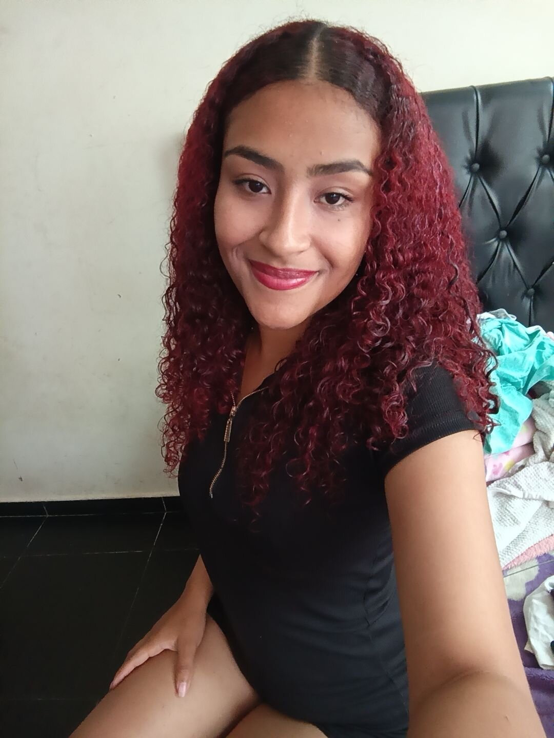 XXX Porn Photo of Nude bialindacurly18 9