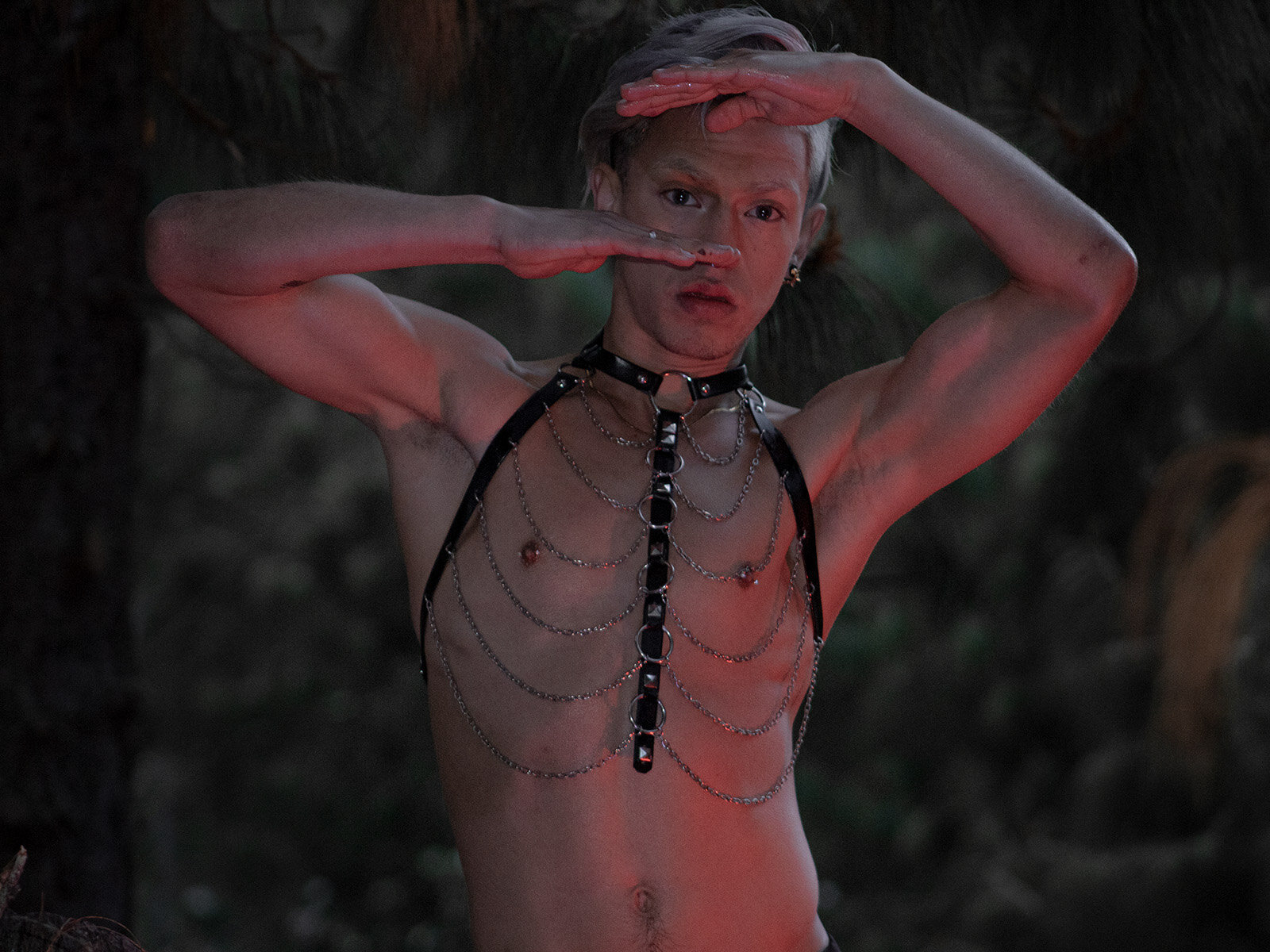 XXX Porn Photo of Nude perlman_gigolo2 36