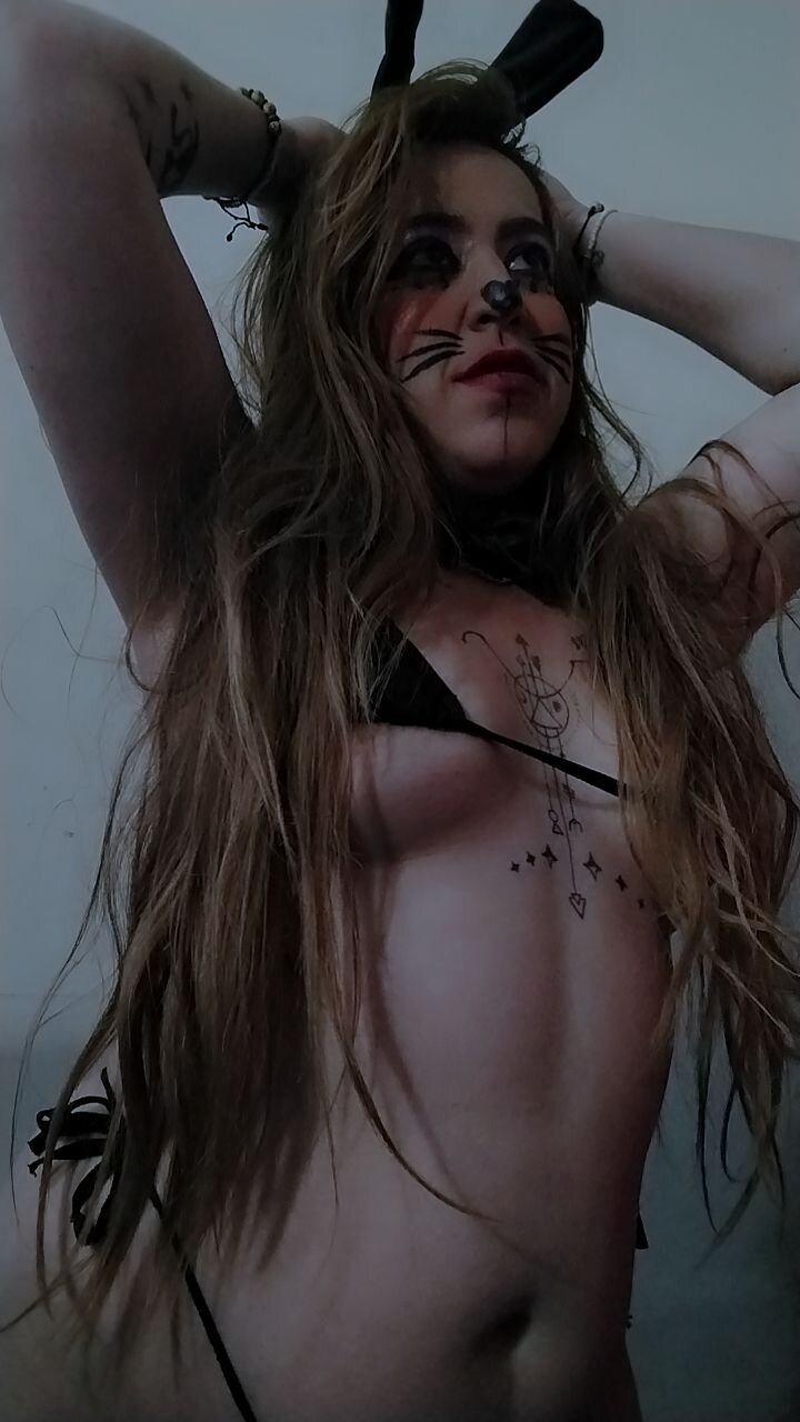 XXX Porn Photo of Nude Harley95- 4