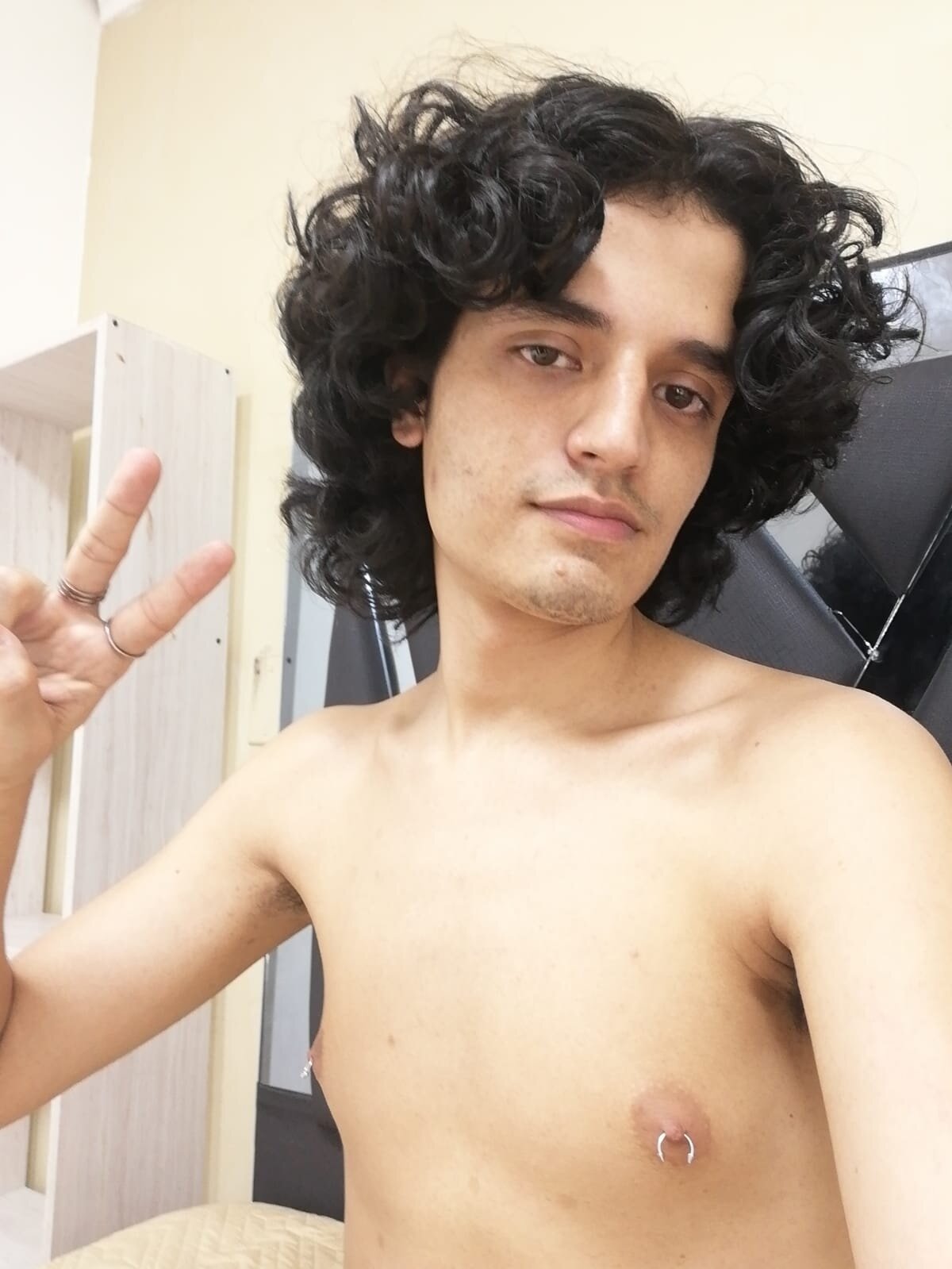 XXX Porn Photo of Nude SamiSaturno 7