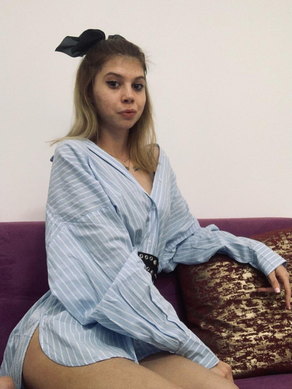 XXX Porn Photo of Nude Sierra_Halle 7