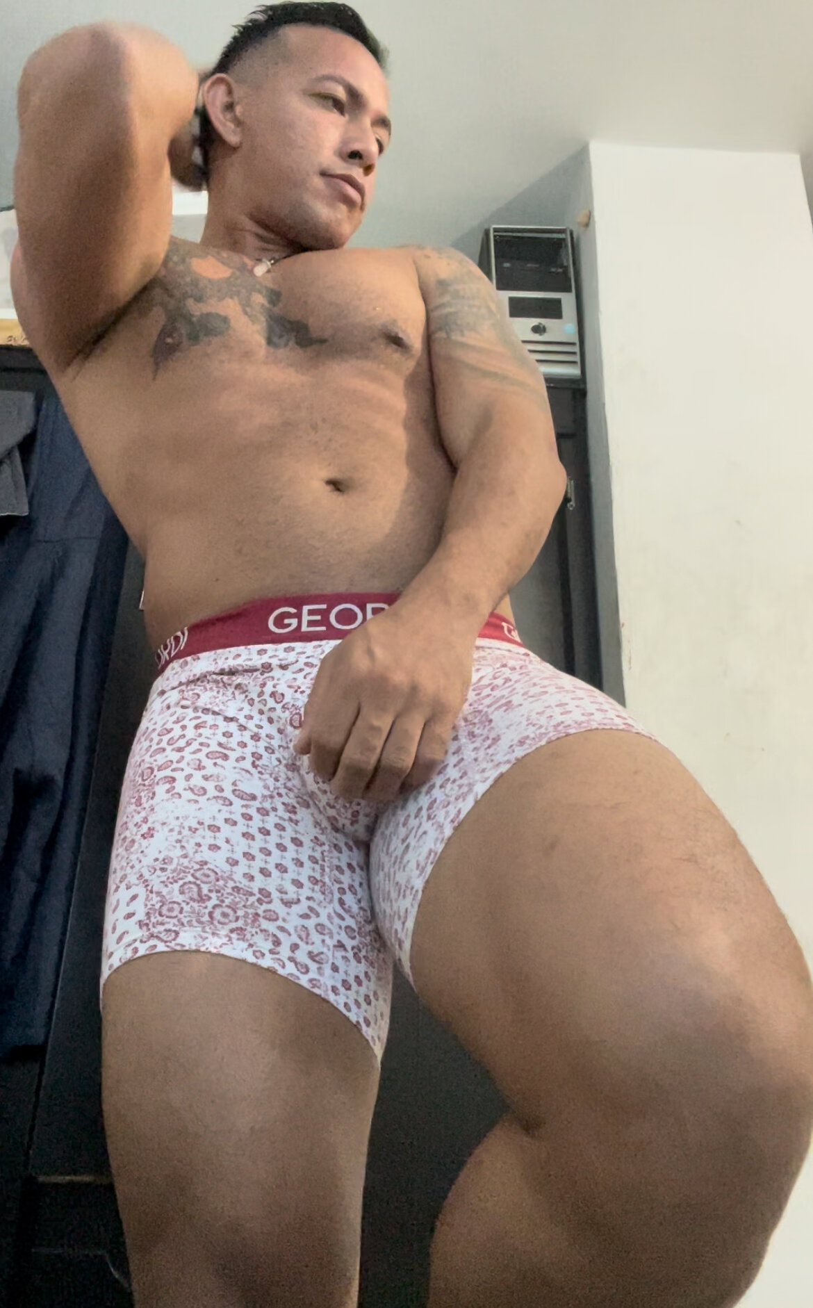 XXX Porn Photo of Nude Antwan145 1