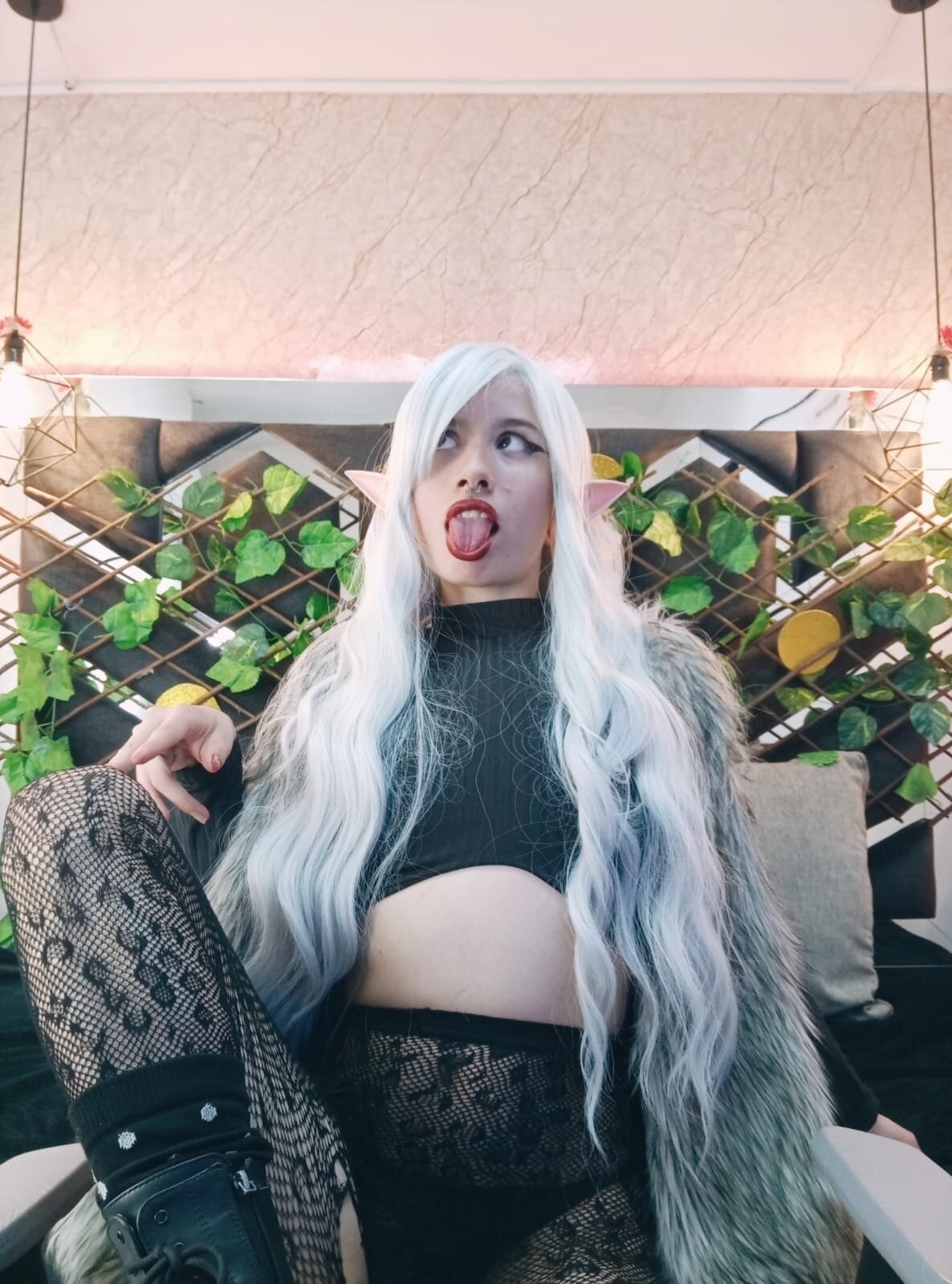 XXX Porn Photo of Nude Alice_Hecate 8