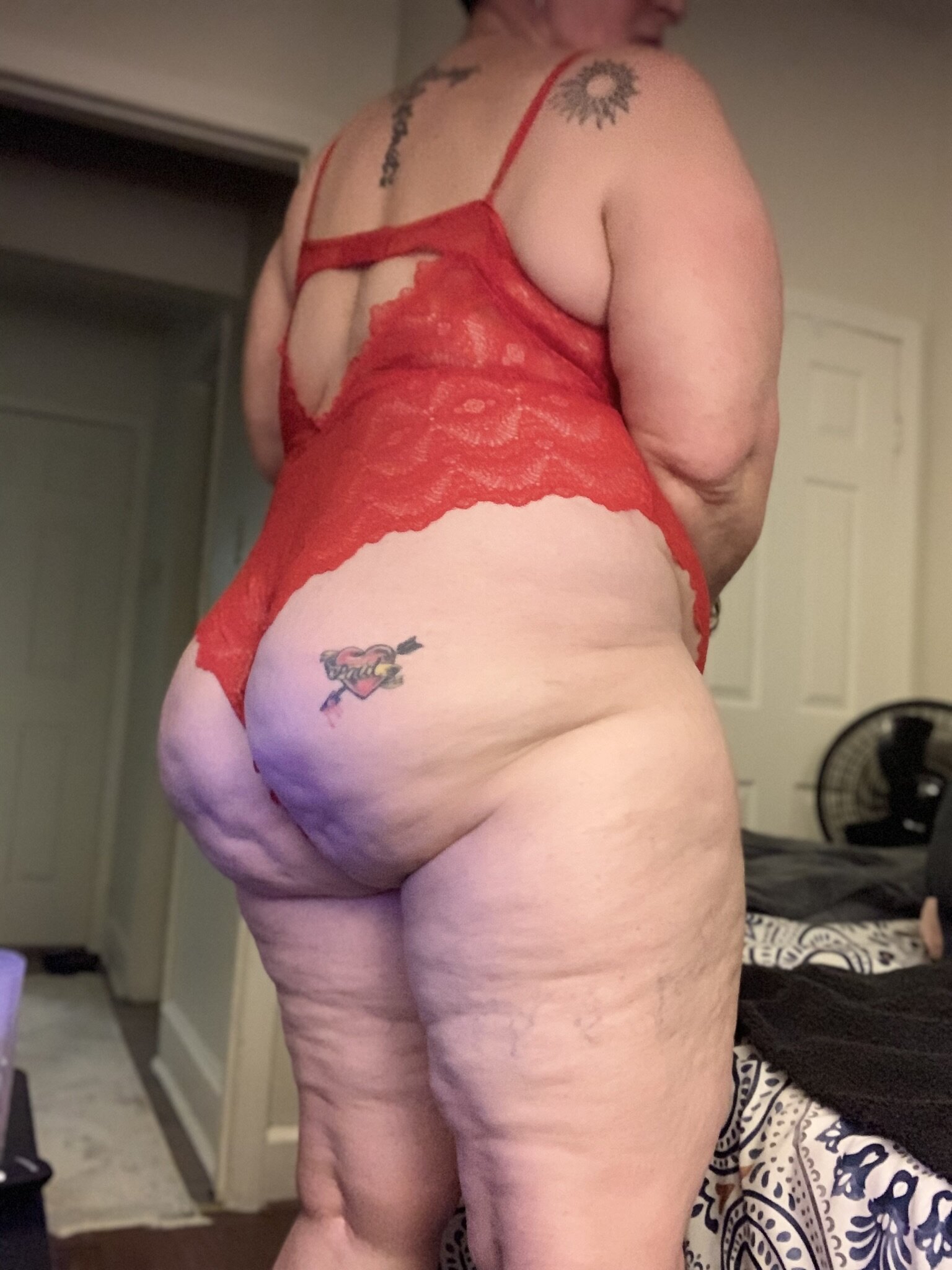 XXX Porn Photo of Nude plusizebigbooty 44
