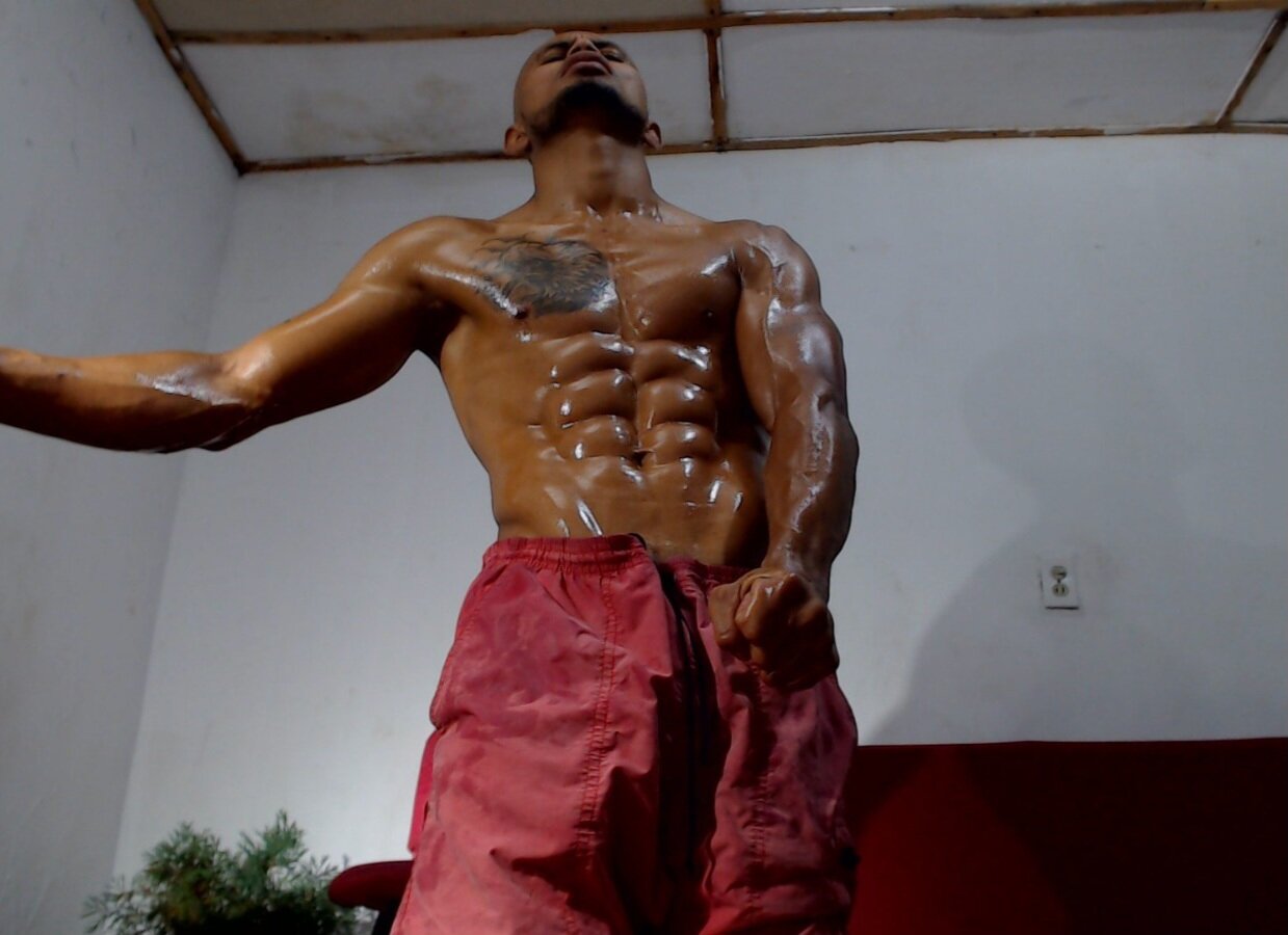 XXX Porn Photo of Nude fernandez_latinblackk 24