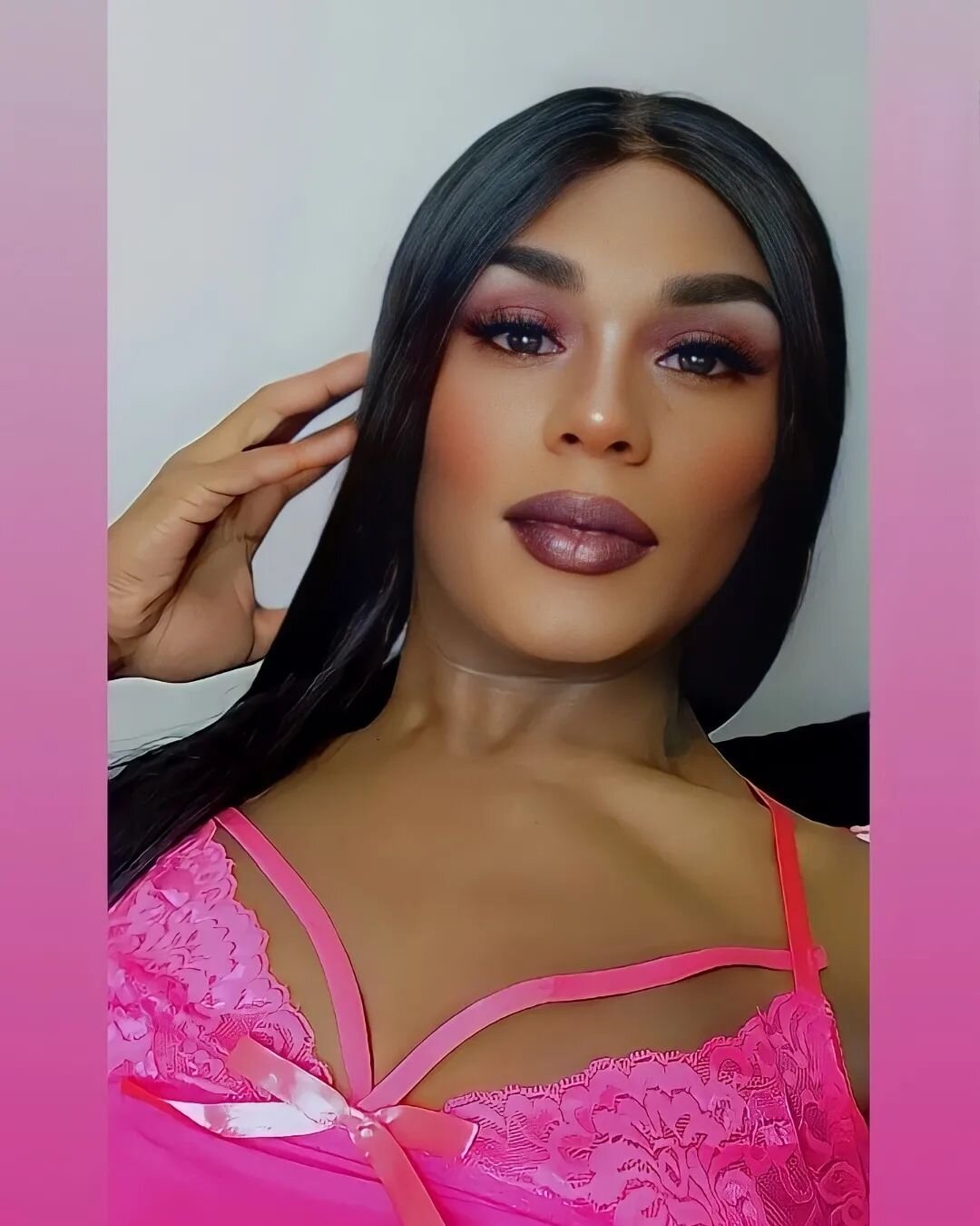 XXX Porn Photo of Nude roxxxy_blackandwhite 2