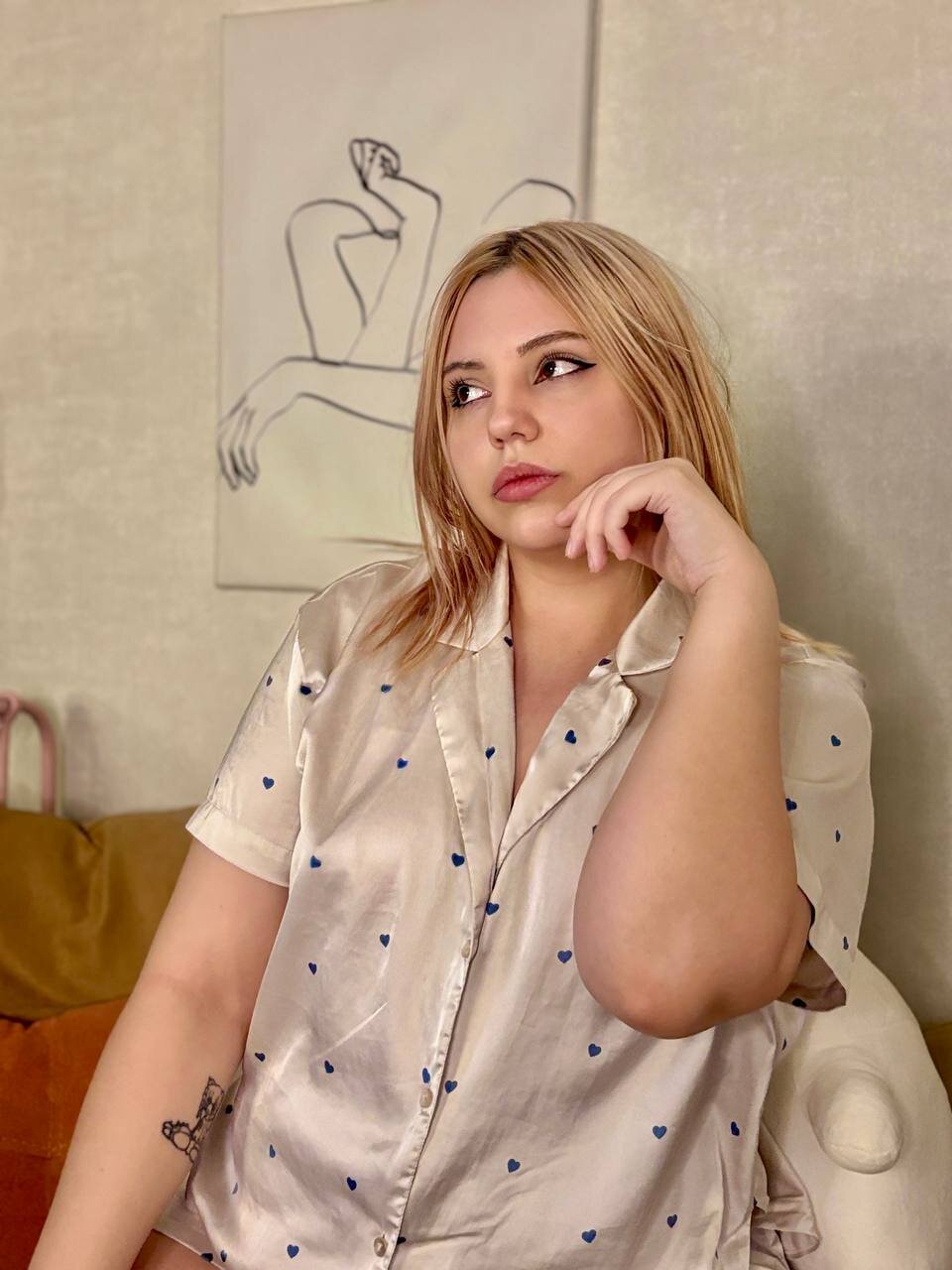 XXX Porn Photo of Nude Stacy_Luv 93