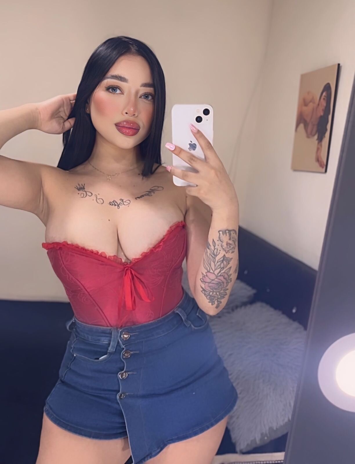 XXX Porn Photo of Nude AnthonellaSweet 30