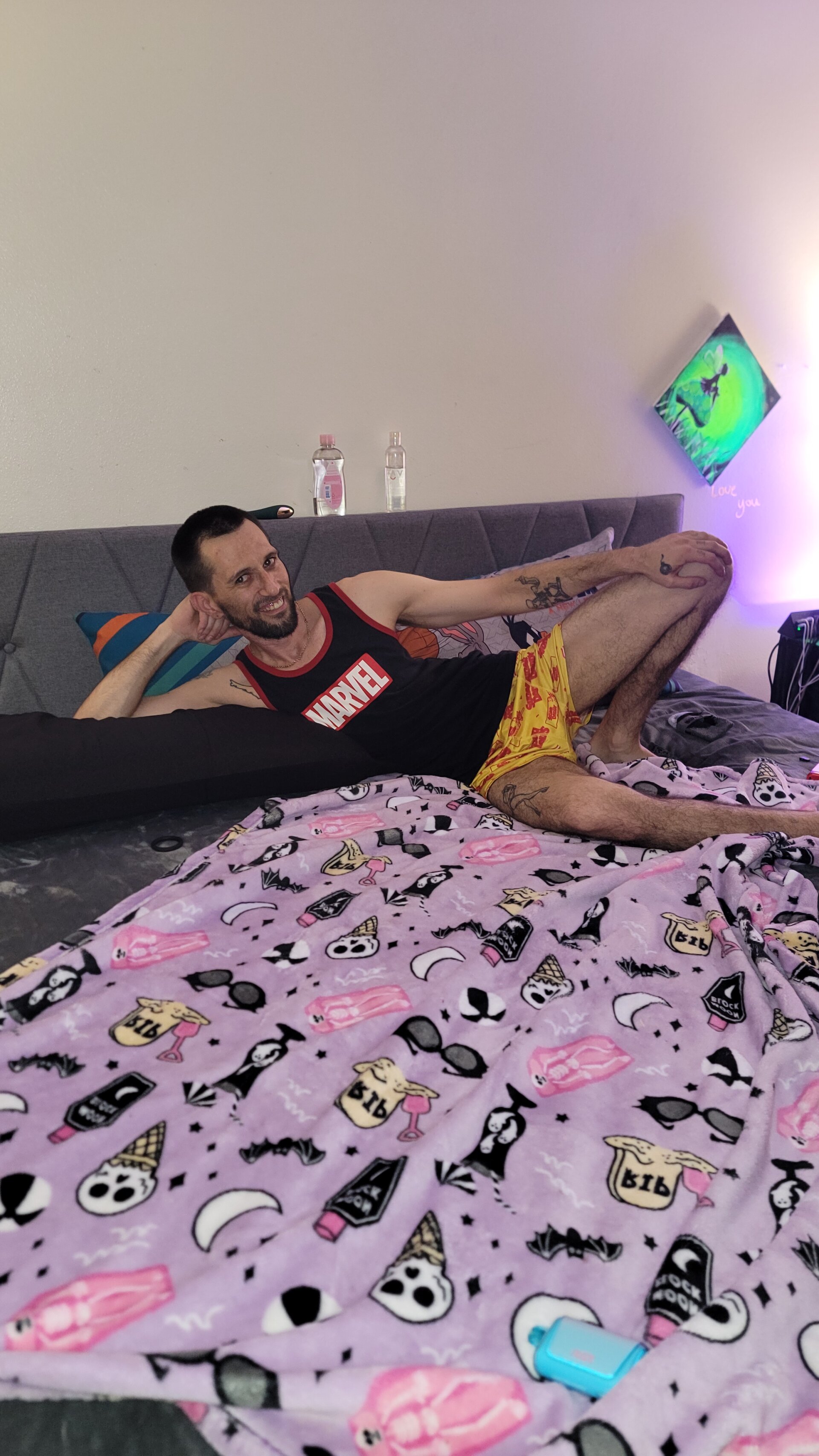 XXX Porn Photo of Nude XL-Richard 1