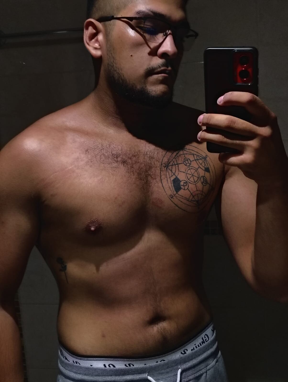 XXX Porn Photo of Nude lord_note 3