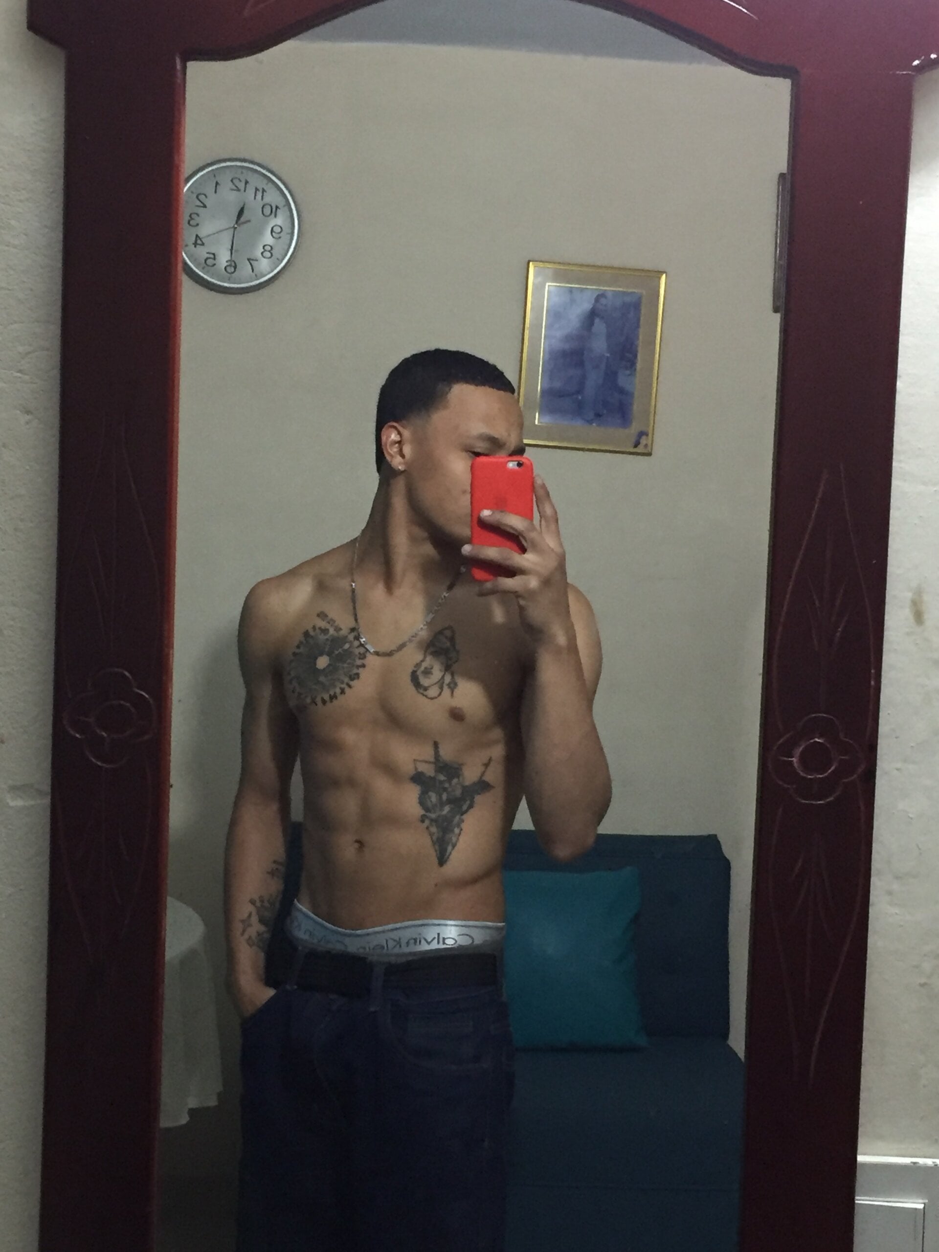 XXX Porn Photo of Nude thomasjones_ 16