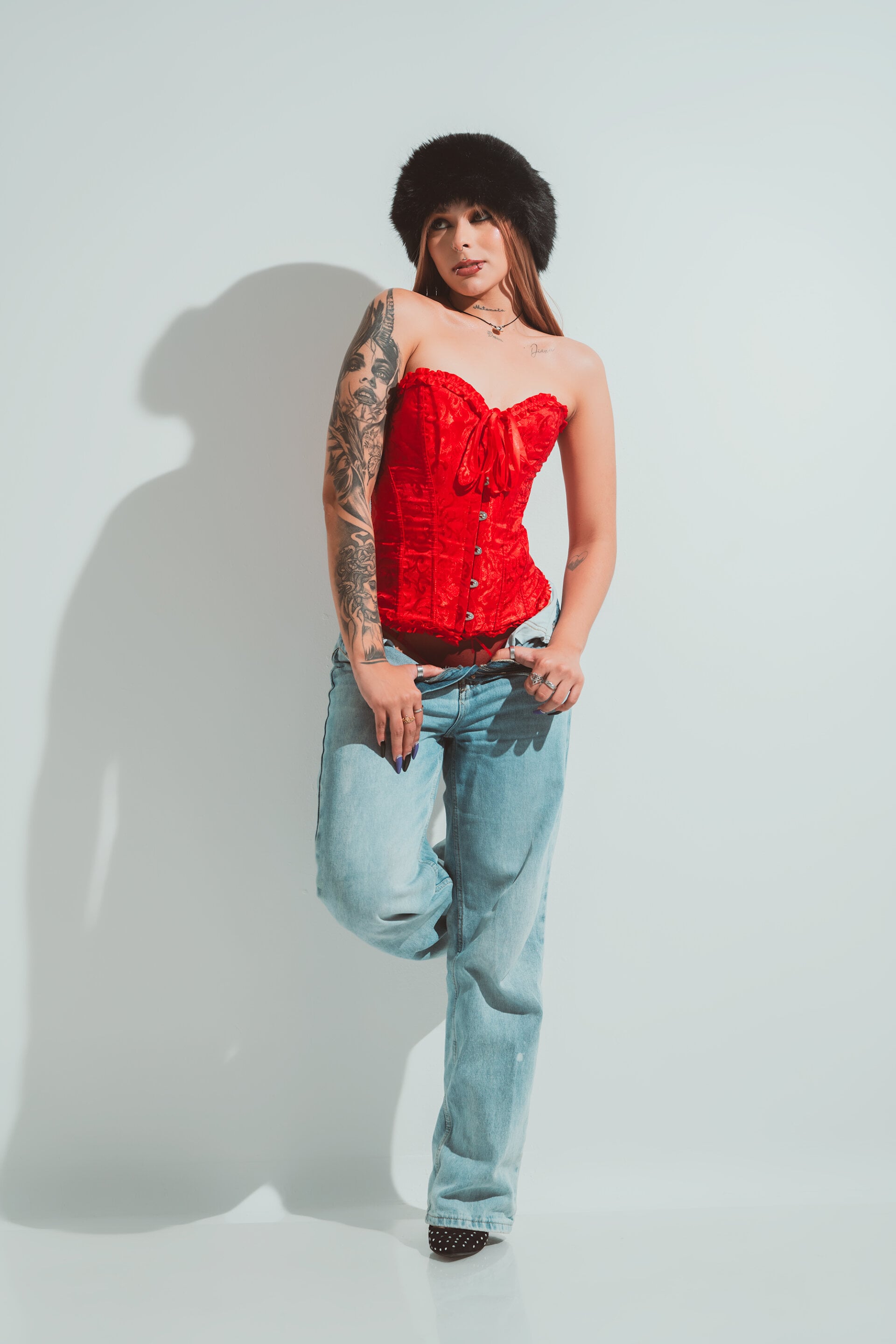 XXX Porn Photo of Nude SkyThompson 11