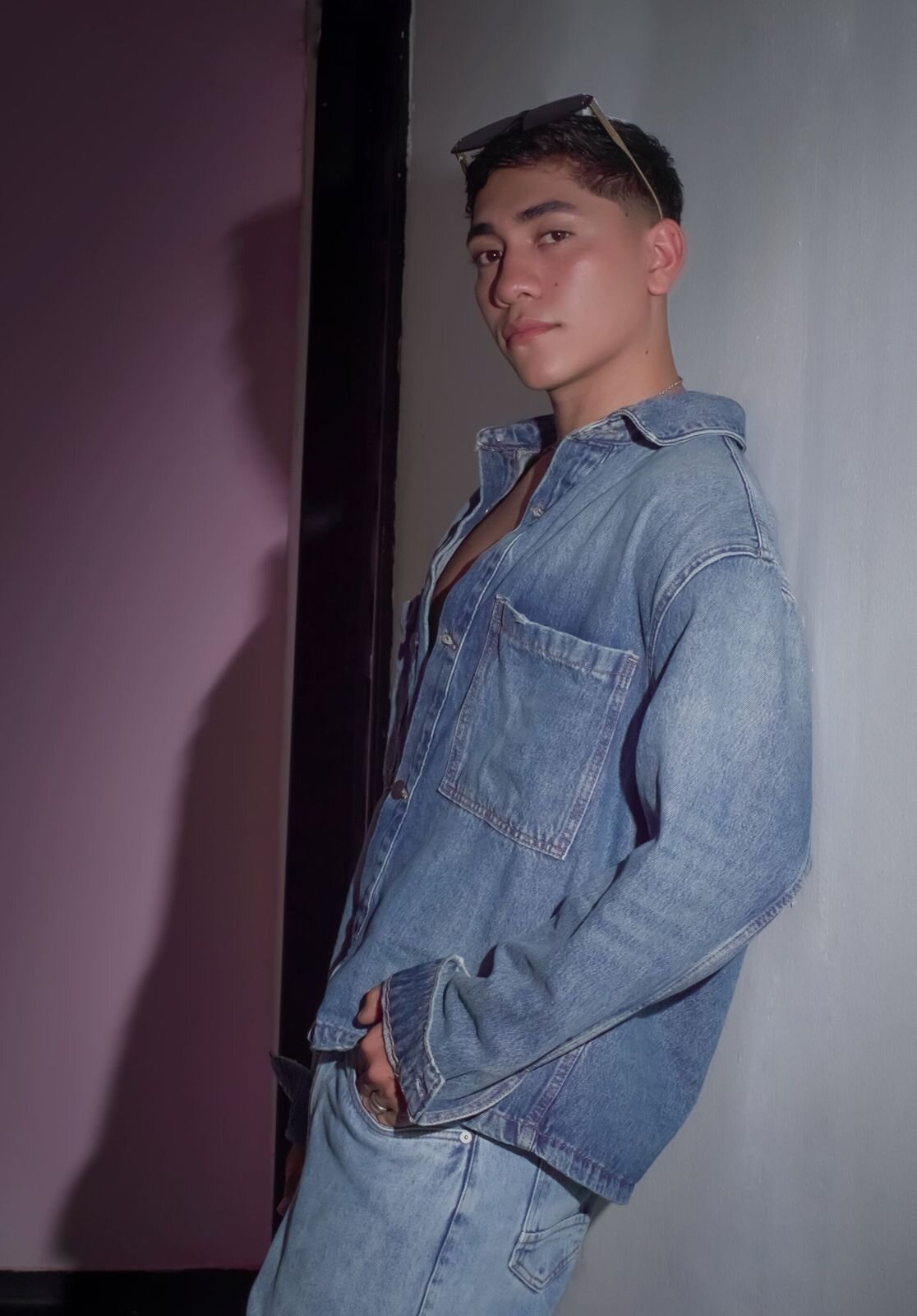 XXX Porn Photo of Nude AxelBlaze_ 29