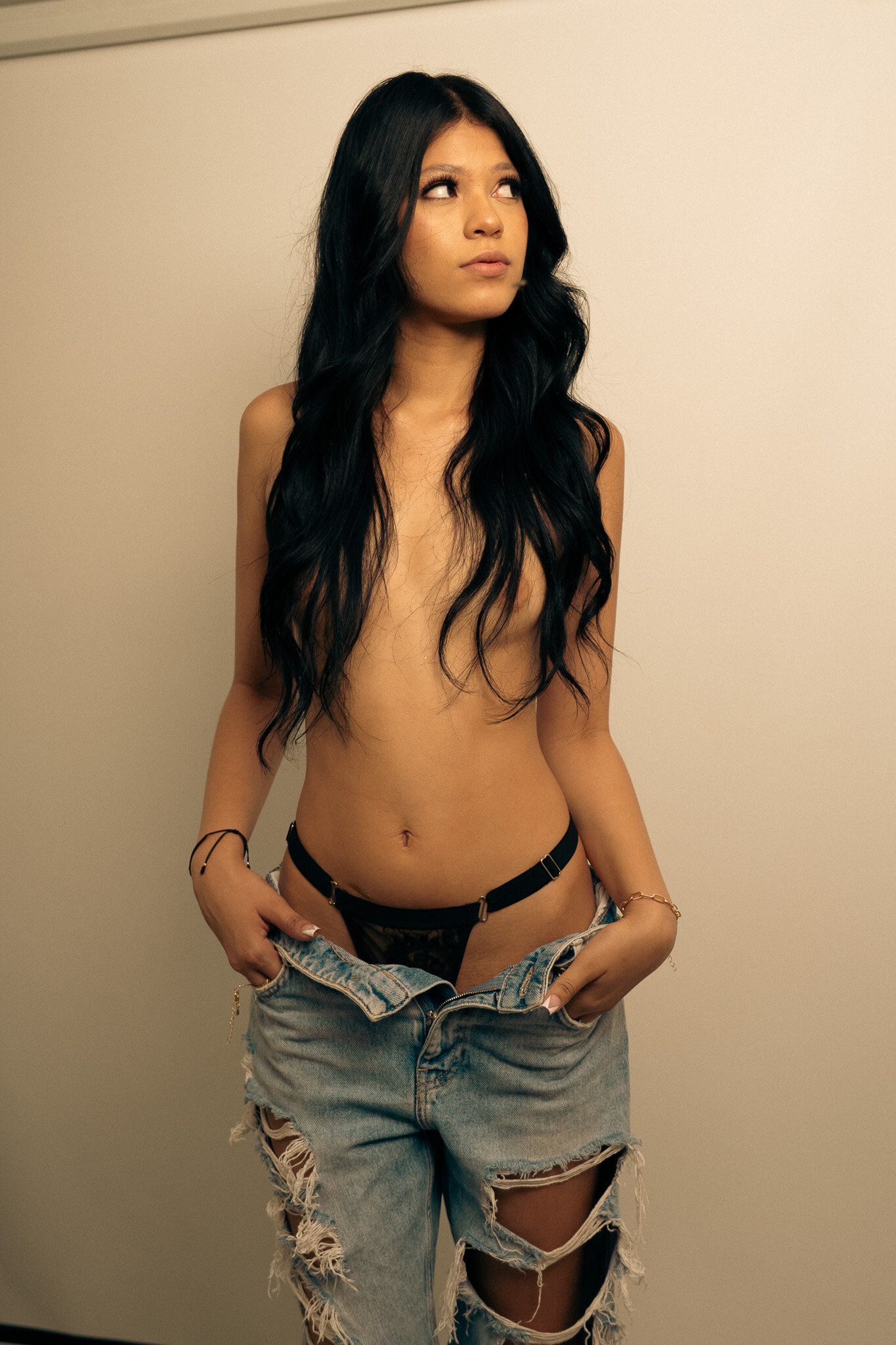 XXX Porn Photo of Nude SkinnyGirl_28 40