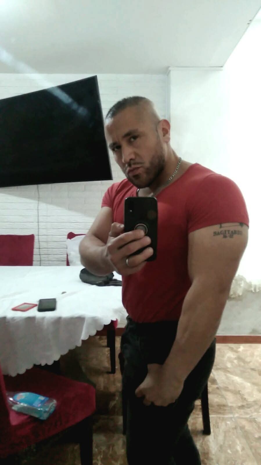 XXX Porn Photo of Nude titanperu8 3