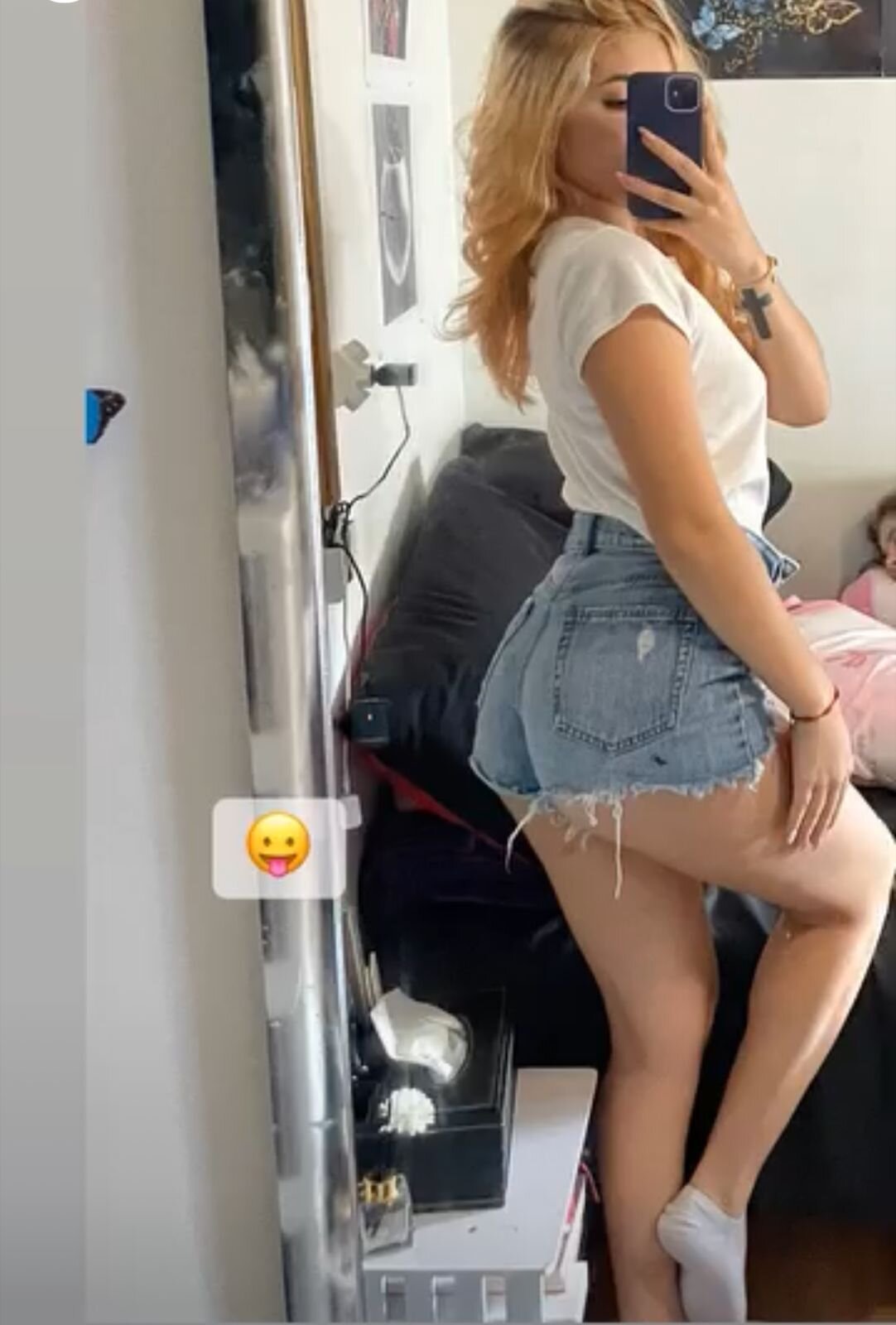 XXX Porn Photo of Nude AnnyWest_ 3