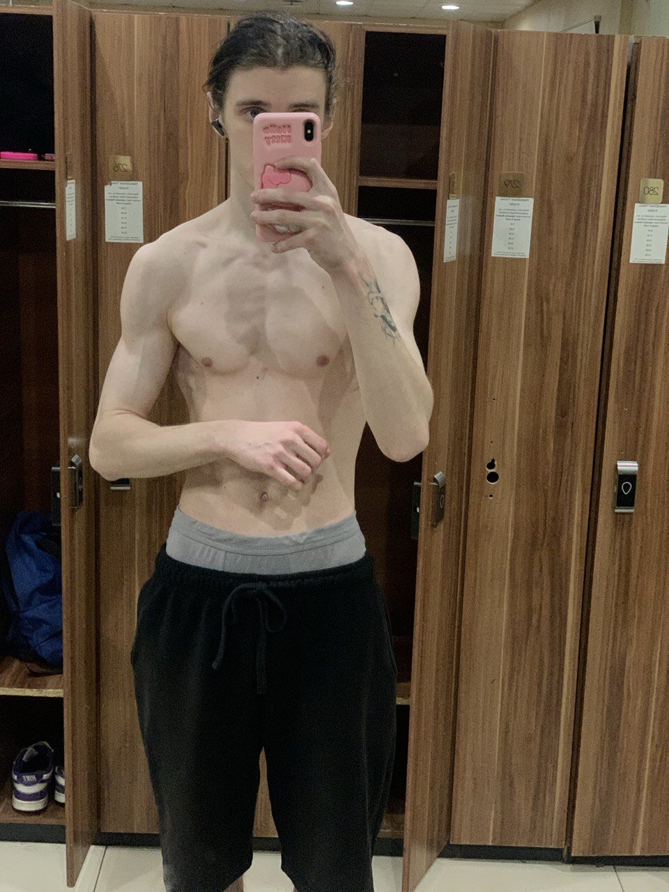 XXX Porn Photo of Nude lee_twink 3