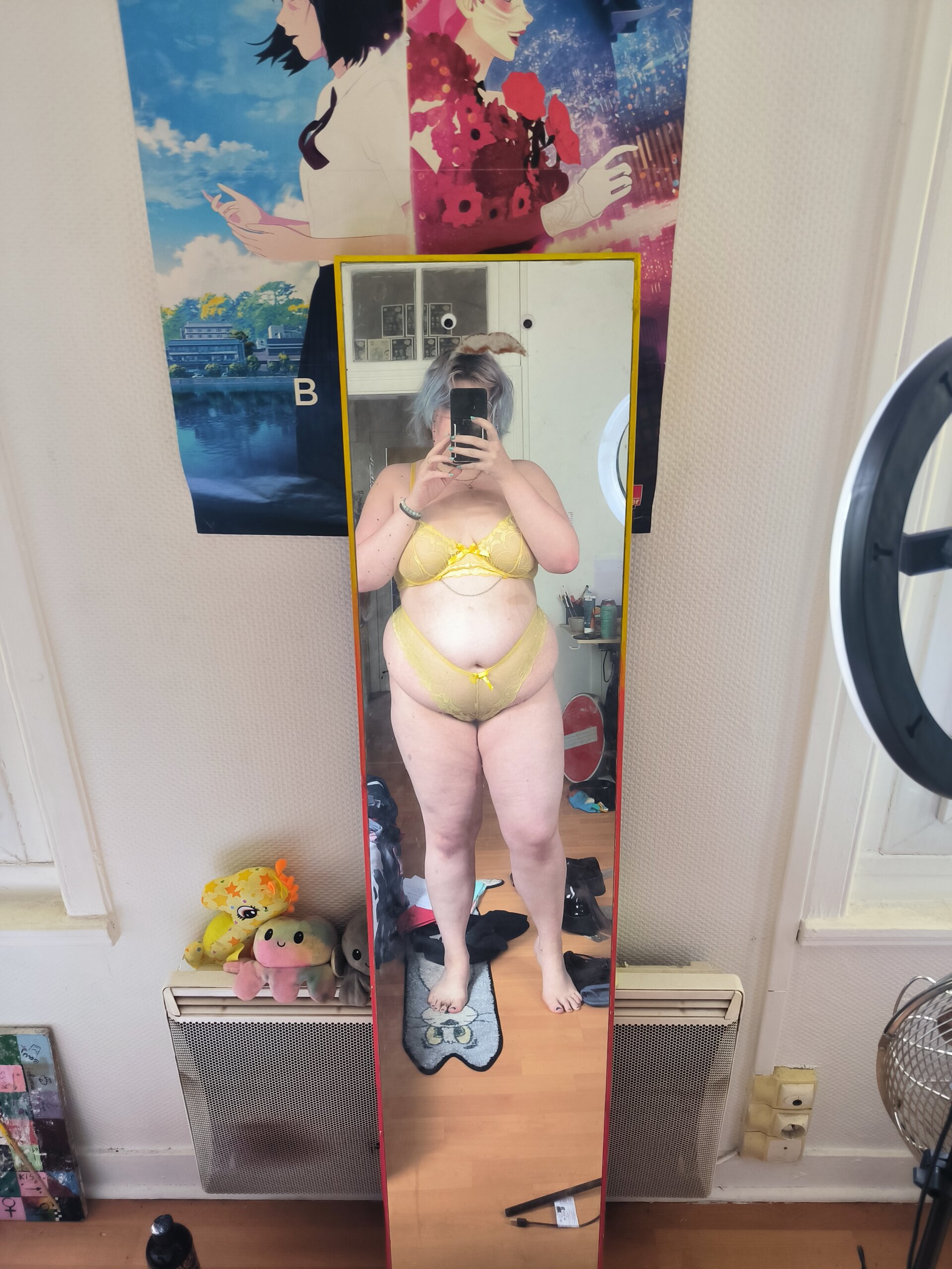 XXX Porn Photo of Nude elektriklise 3