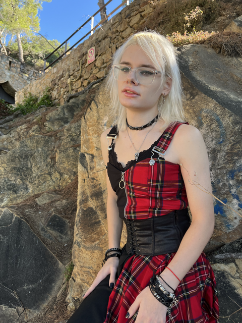 XXX Porn Photo of Nude MollyChloe 3