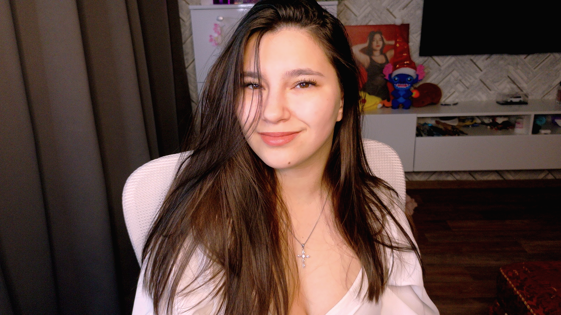 XXX Porn Photo of Nude Arianna_Grend 1