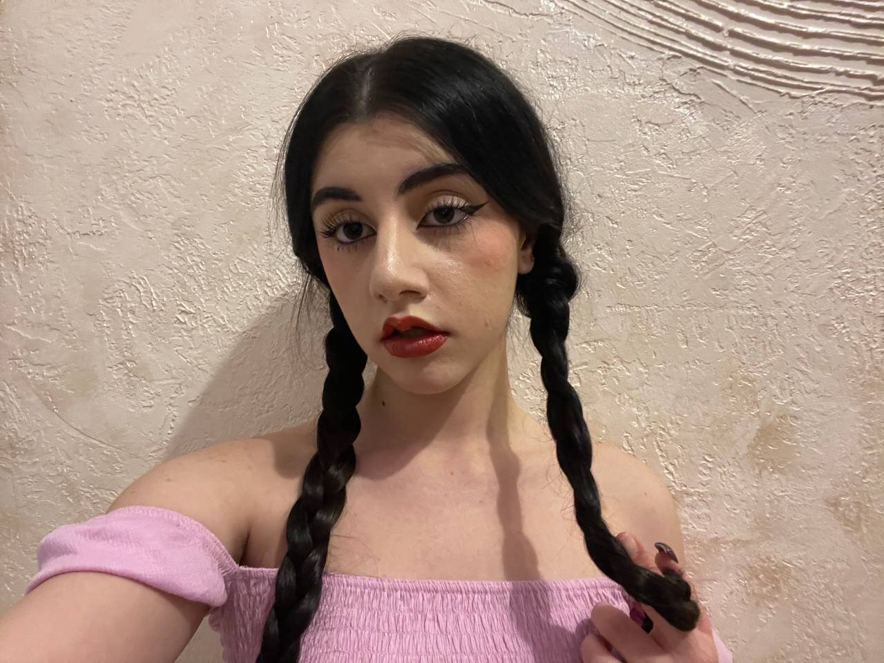 XXX Porn Photo of Nude MelanieMooor 26