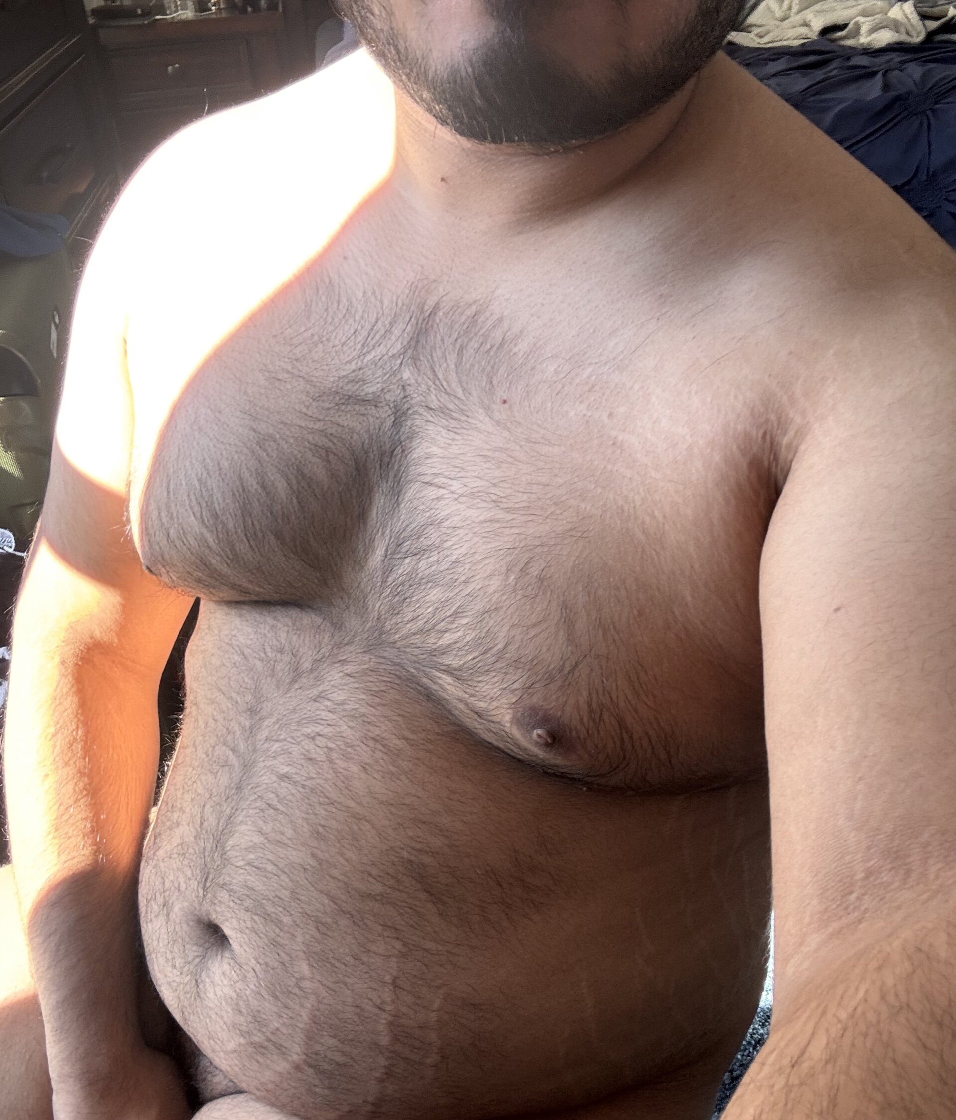 XXX Porn Photo of Nude RobeBear 1