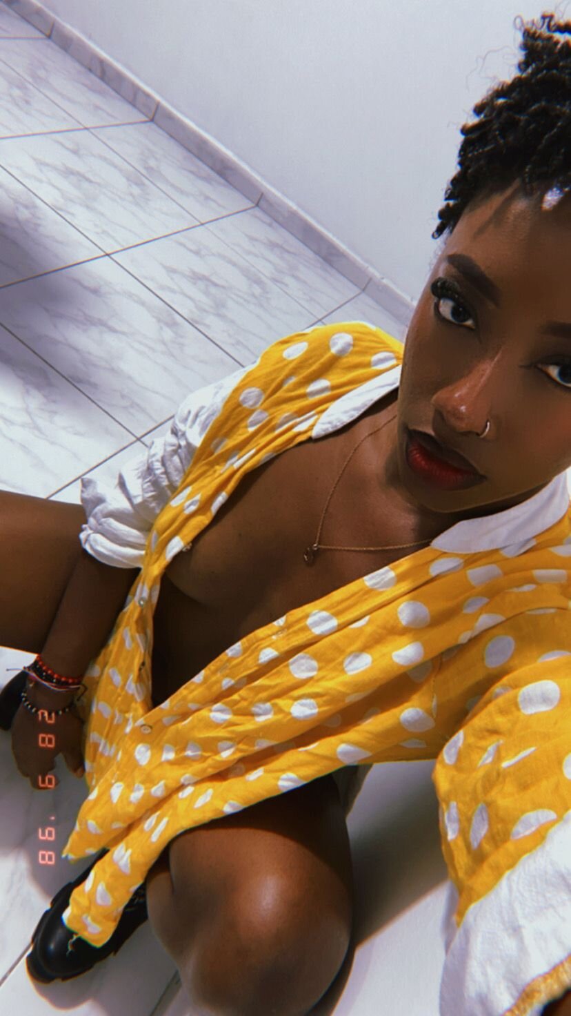XXX Porn Photo of Nude DarkHoneyy 77