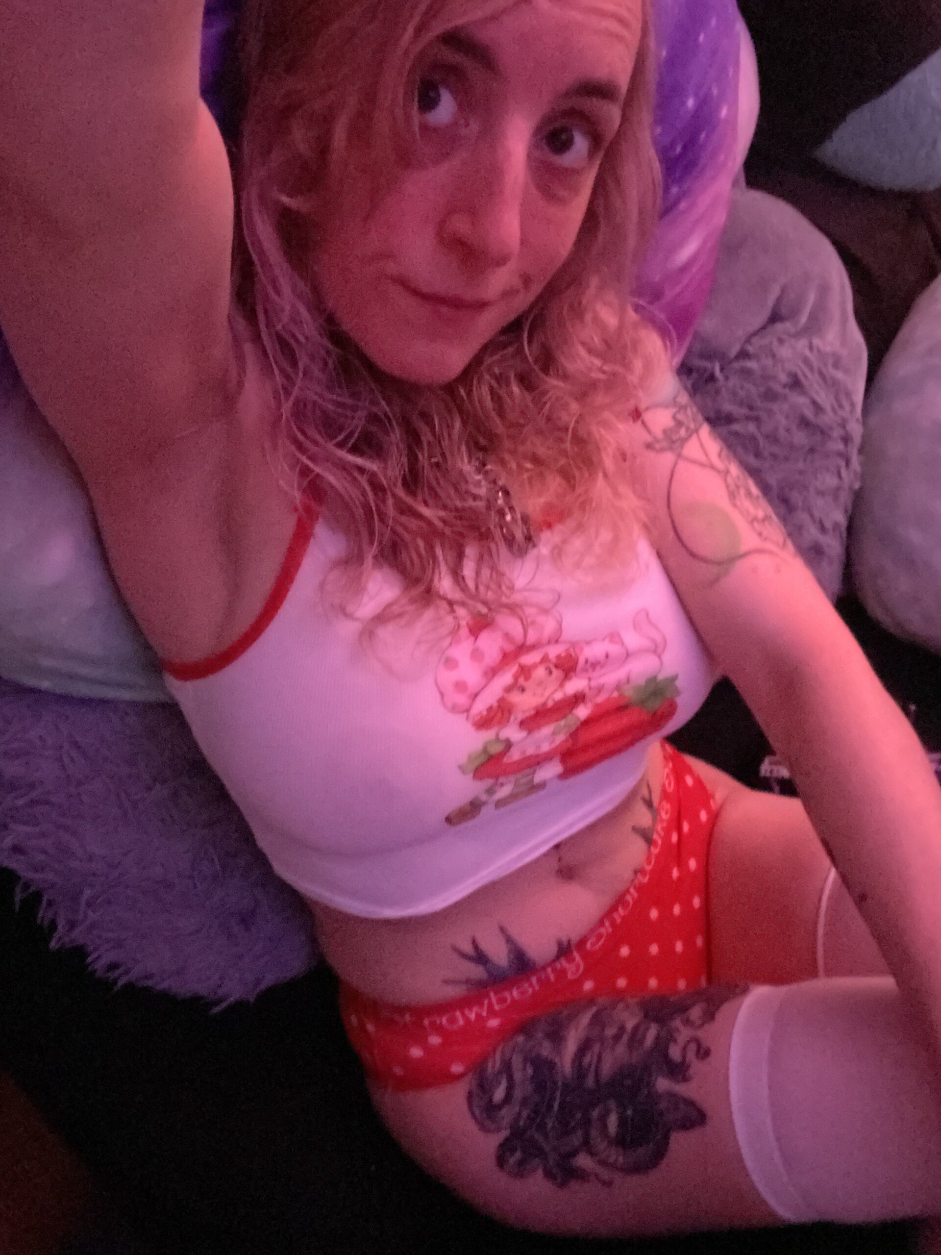 XXX Porn Photo of Nude ellenbluejay 5